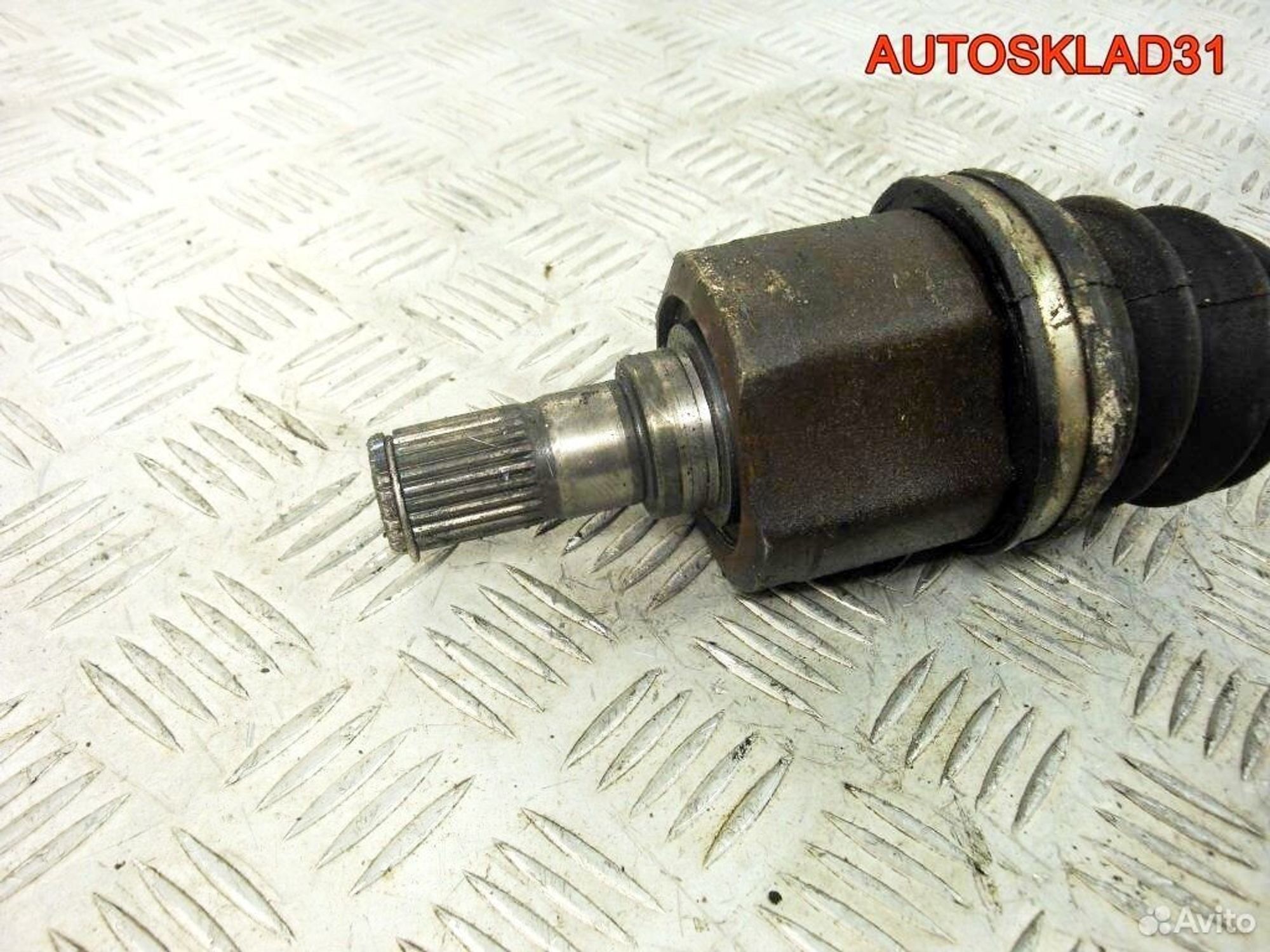 Привод передний правый Hyundai Getz 495001C260, 3600 рублей, Дубовое