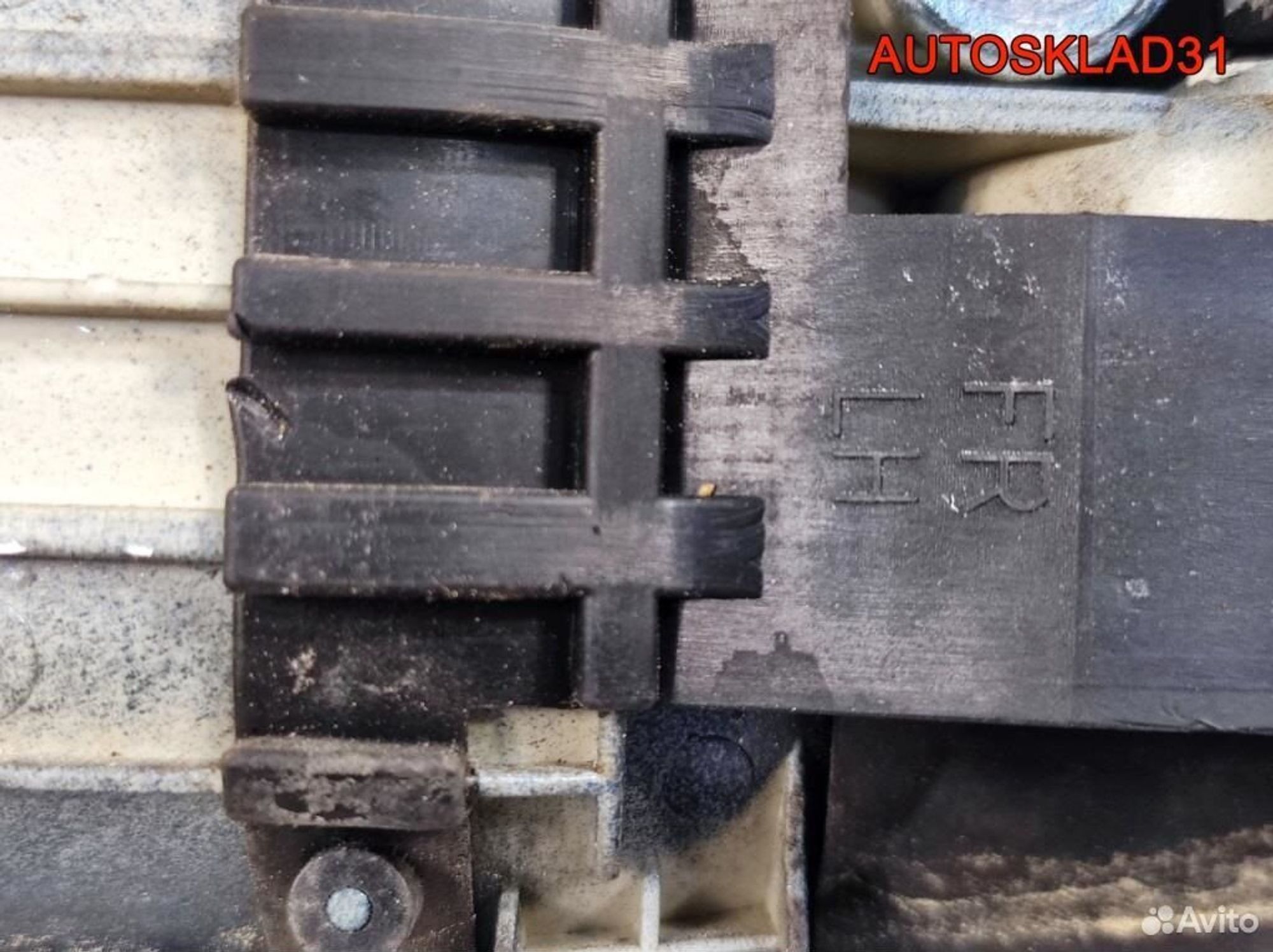 Ручка двери перед наружная левая Chevrolet Lacetti, 2100 рублей, Дубовое