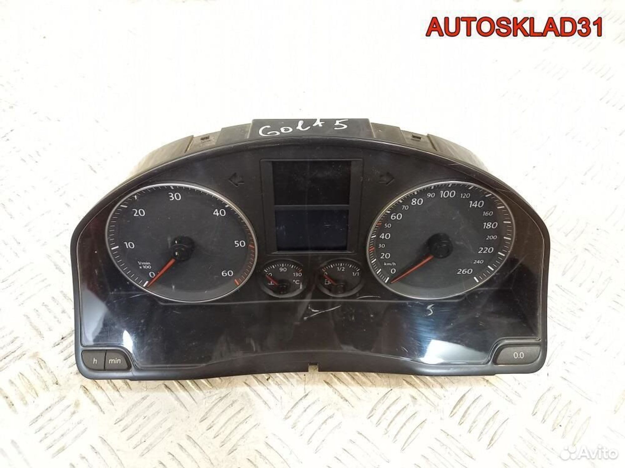 Панель приборов Volkswagen Golf Plus 1K0920861MX, 2800 рублей, Дубовое