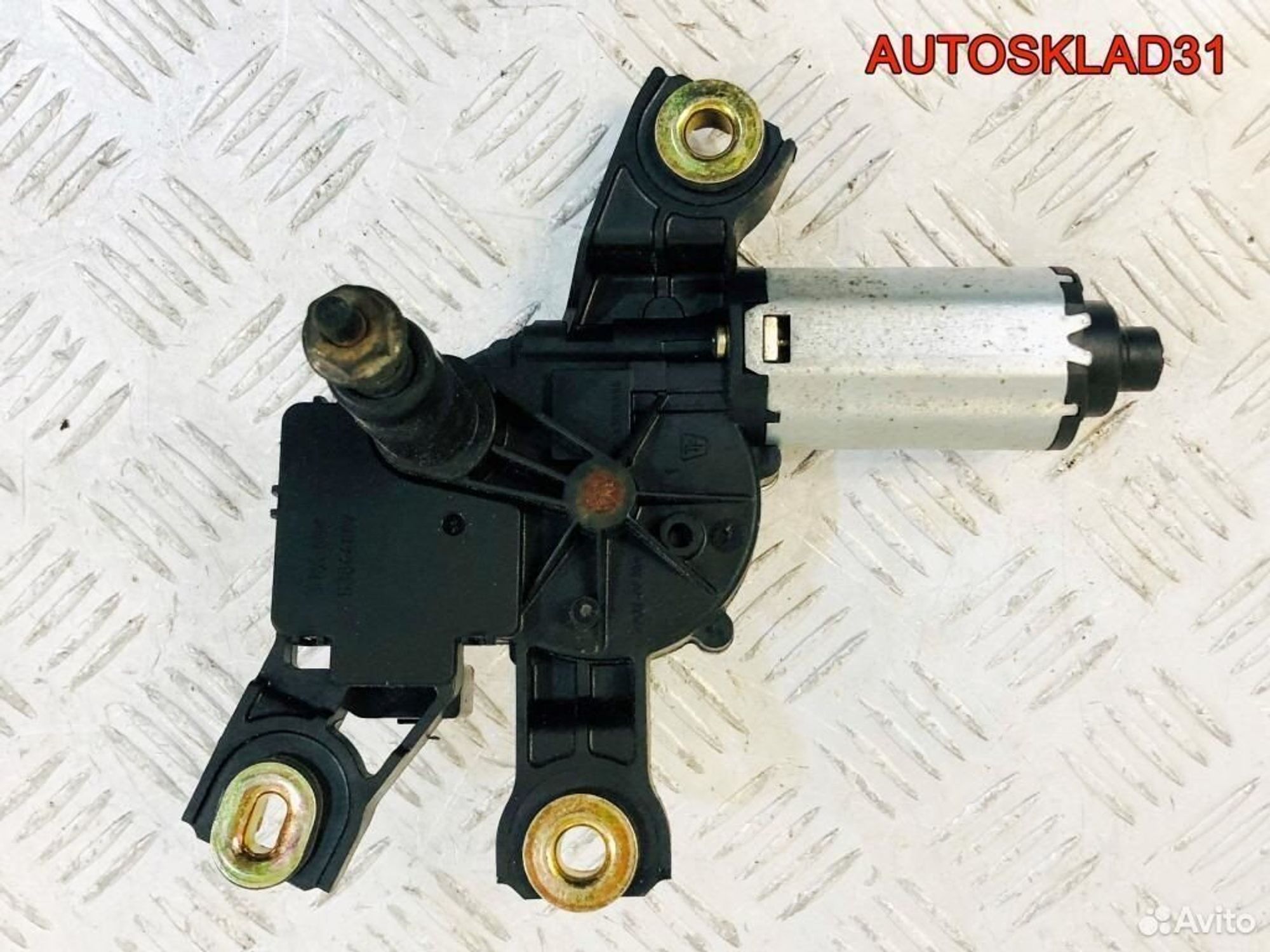 Моторчик стеклоочистителя задний VW Passat B6, 3600 рублей, Дубовое