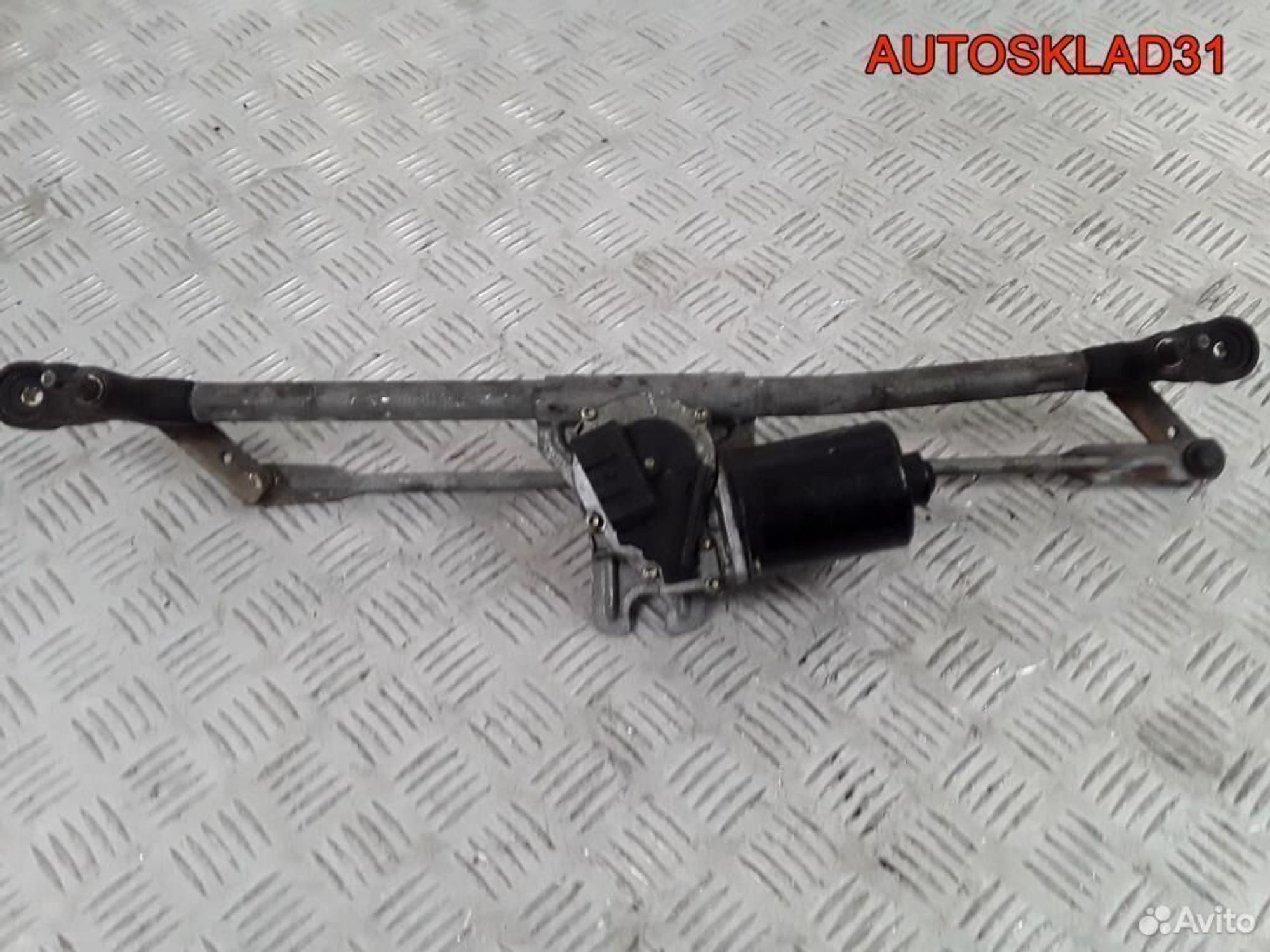 Трапеция дворников Fiat Stilo 60511009, 3200 рублей, Дубовое