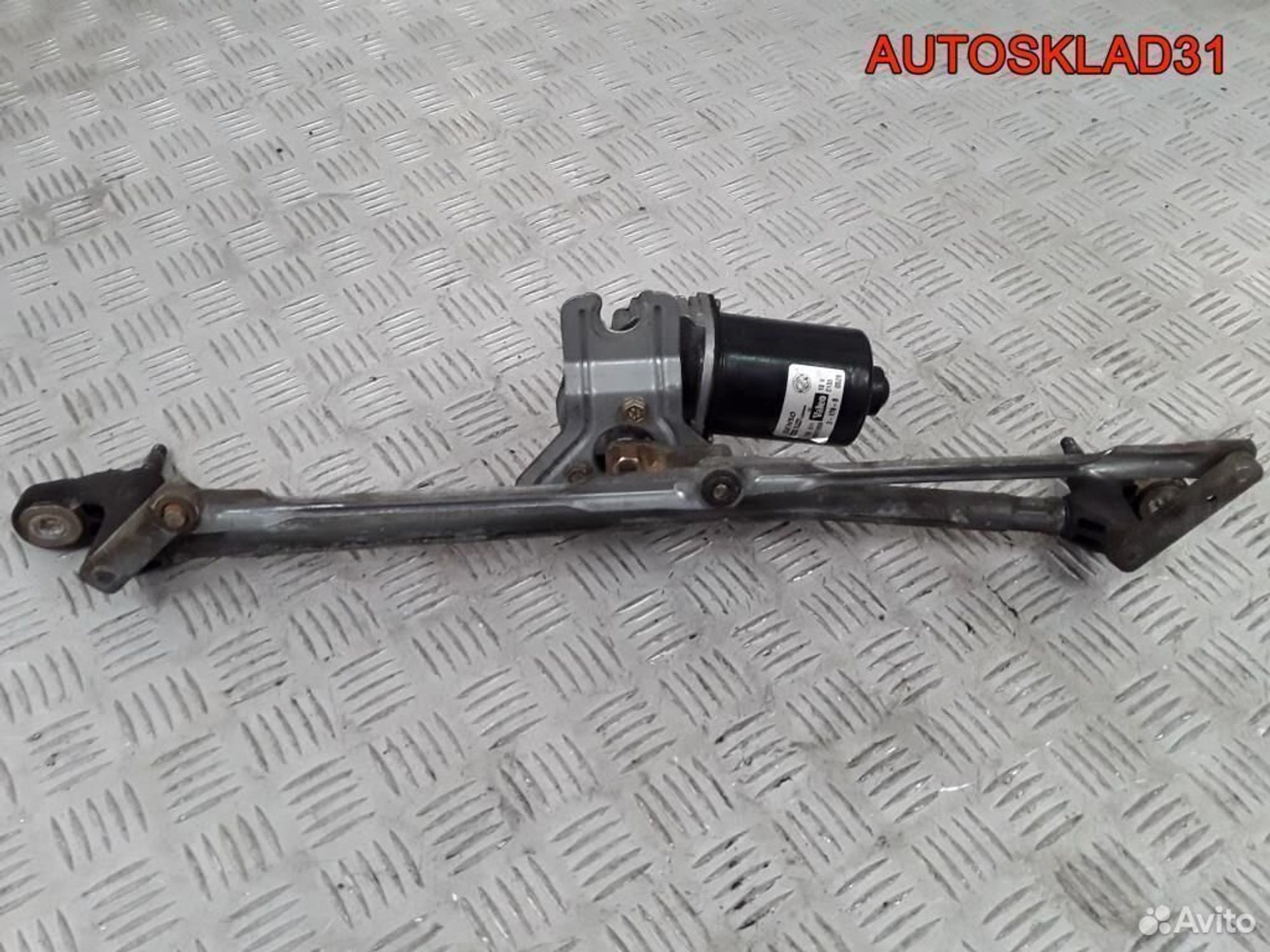 Трапеция дворников Fiat Stilo 60511009, 3200 рублей, Дубовое