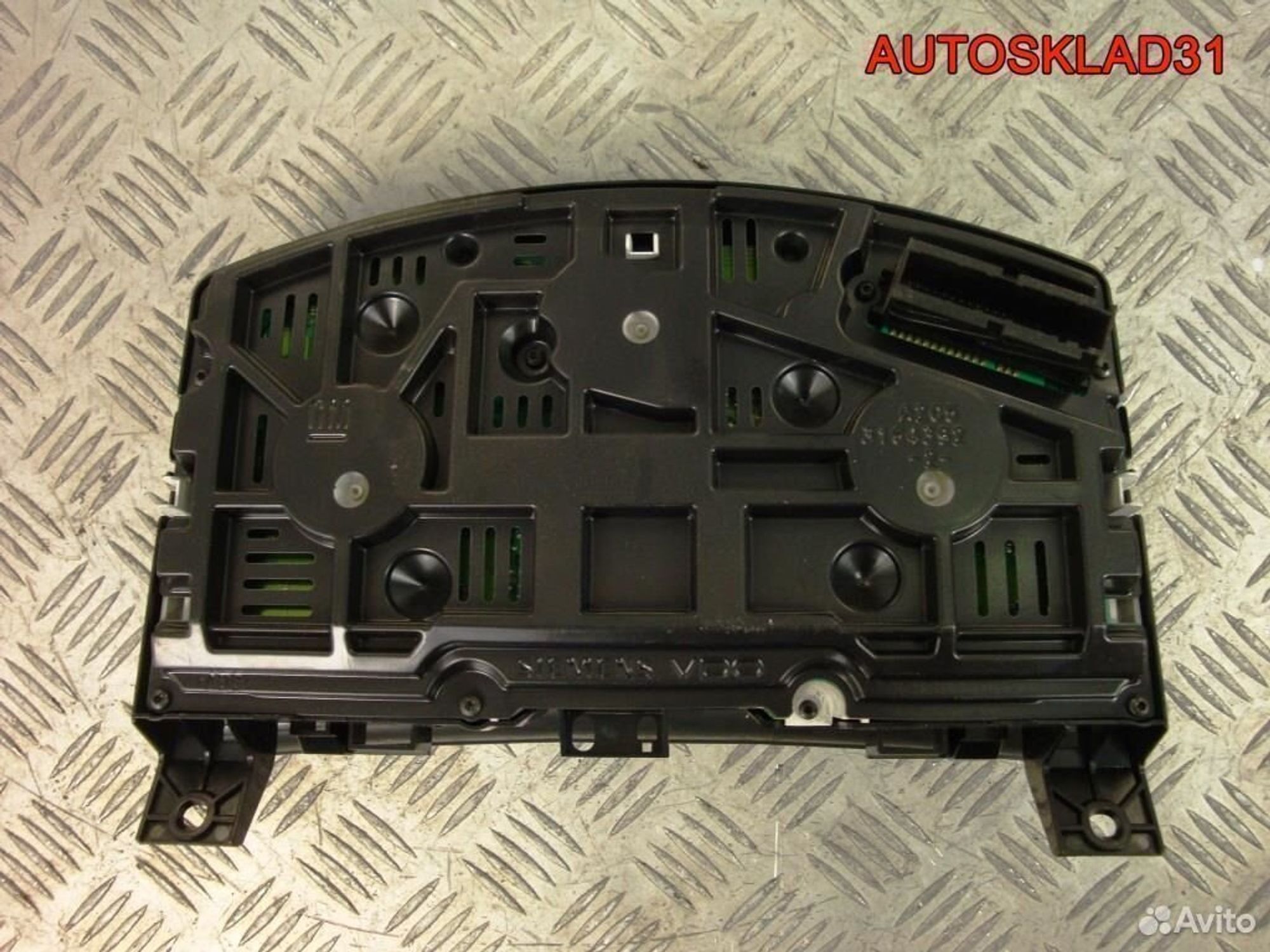 Панель приборов Opel Astra H 13267536 Дизель, 2600 рублей, Дубовое