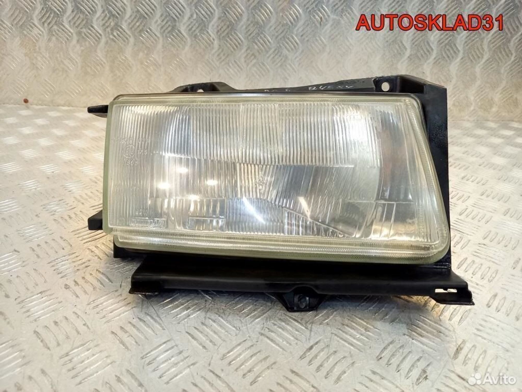 Фара правая Fiat Scudo 1  36160748, 4100 рублей, Дубовое