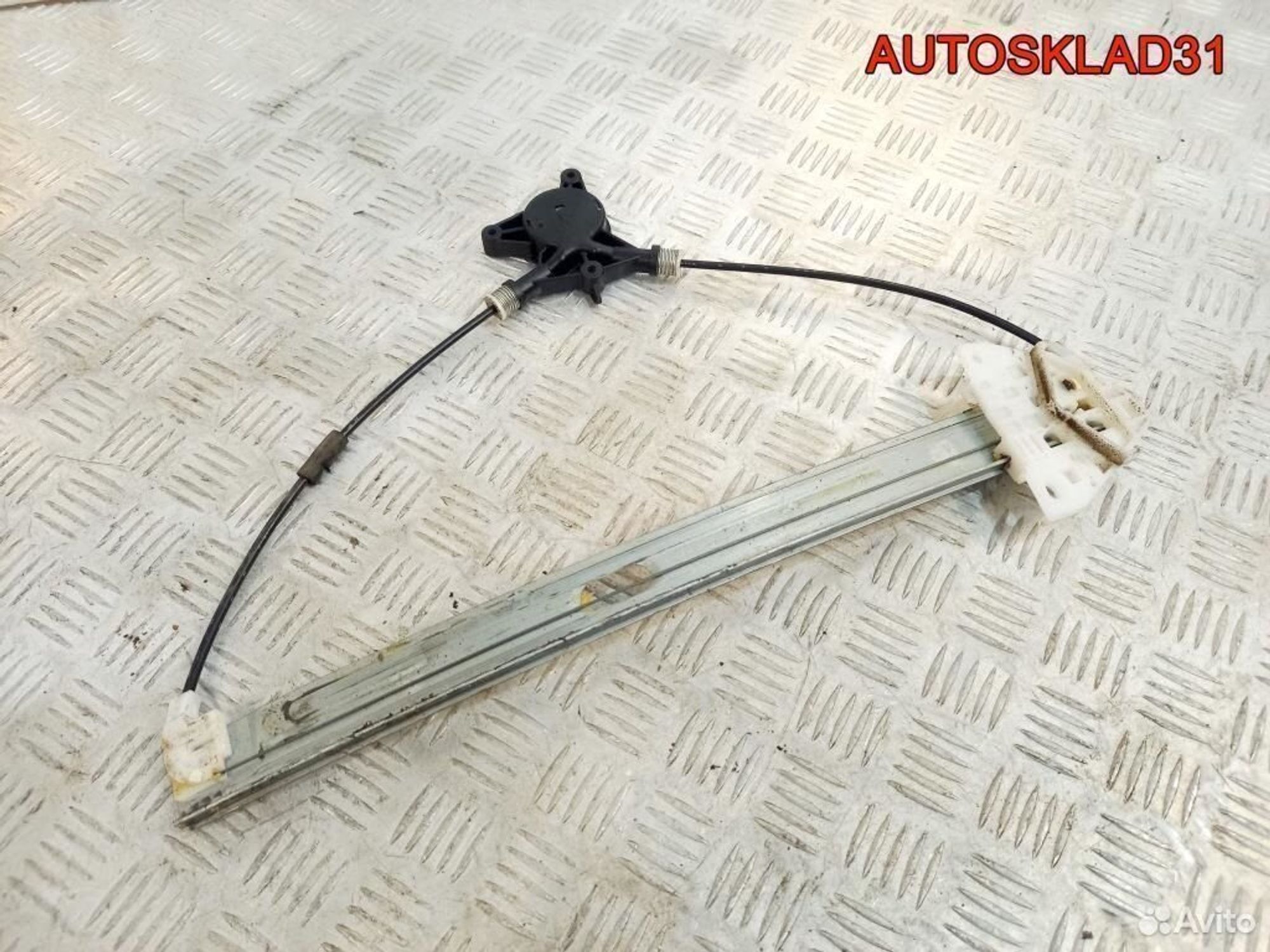 Стеклоподъемник передний правый Mazda 6 GG gj6a58590g, 1200 рублей, Дубовое