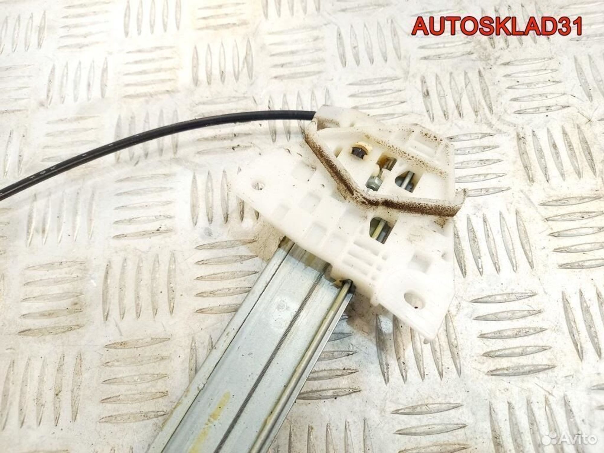 Стеклоподъемник передний правый Mazda 6 GG gj6a58590g, 1200 рублей, Дубовое