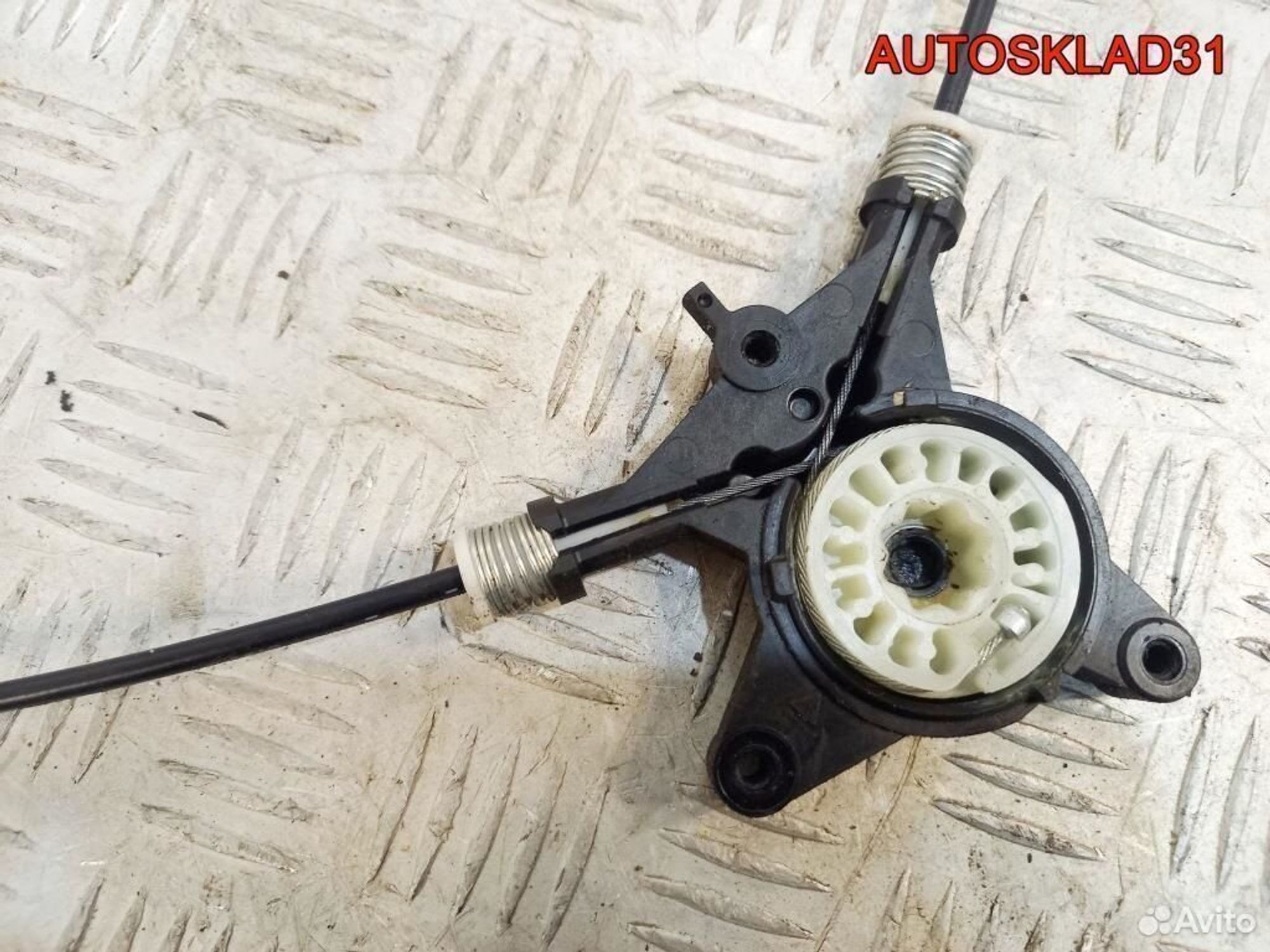 Стеклоподъемник передний правый Mazda 6 GG gj6a58590g, 1200 рублей, Дубовое