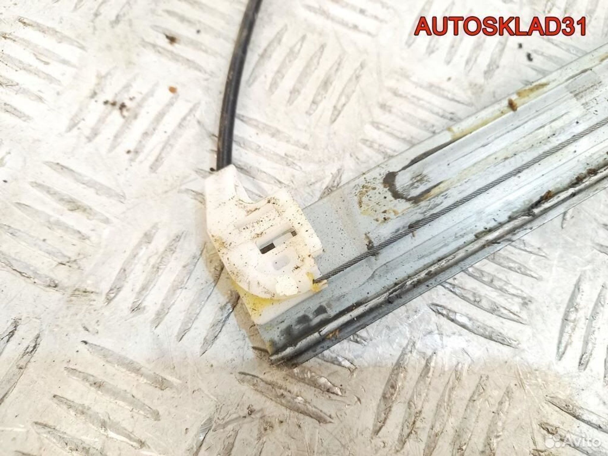 Стеклоподъемник передний правый Mazda 6 GG gj6a58590g, 1200 рублей, Дубовое