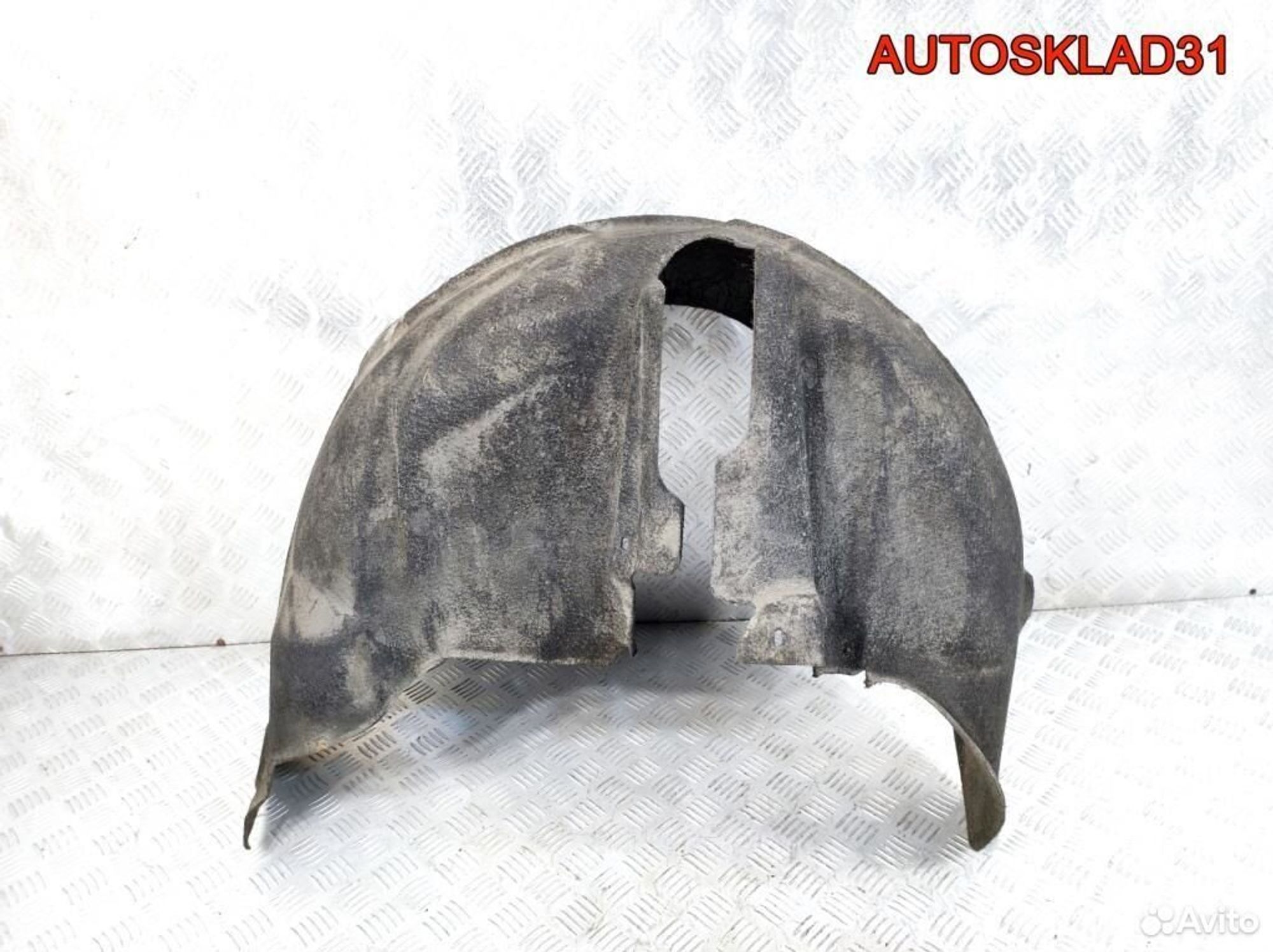 Локер задний правый Audi A6 C6 4F0810172D, 1700 рублей, Дубовое