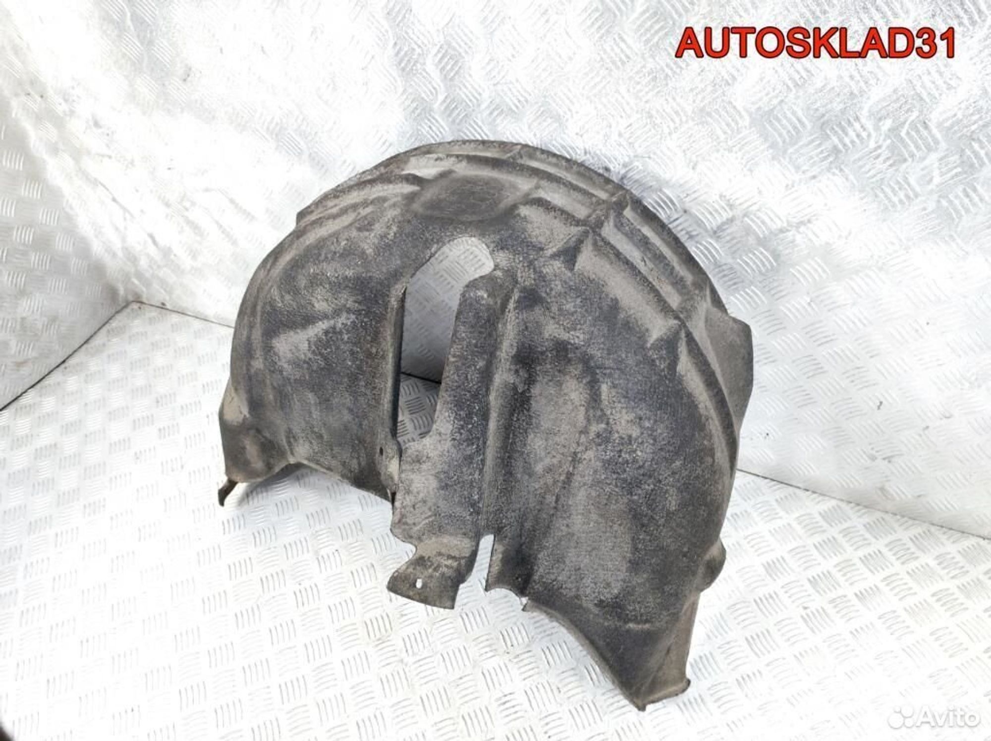 Локер задний правый Audi A6 C6 4F0810172D, 1700 рублей, Дубовое