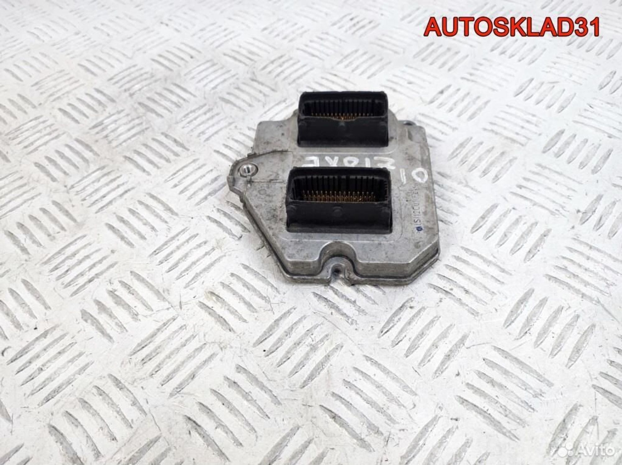 Блок эбу Opel Vectra C 1.8 Z18XE 55354380 Бензин, 7300 рублей, Дубовое