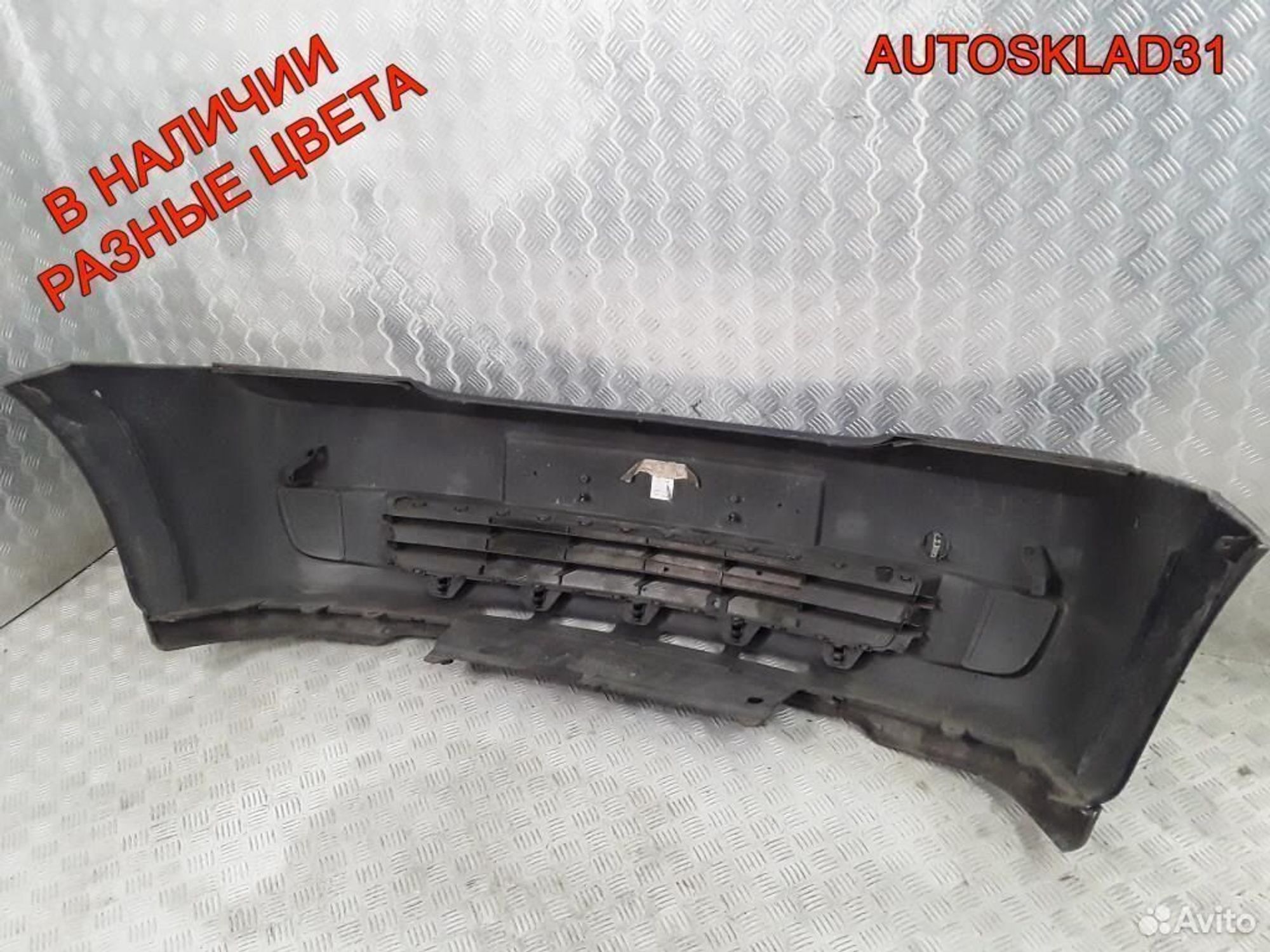 Бампер передний Opel Meriva A 93297646, 9000 рублей, Дубовое