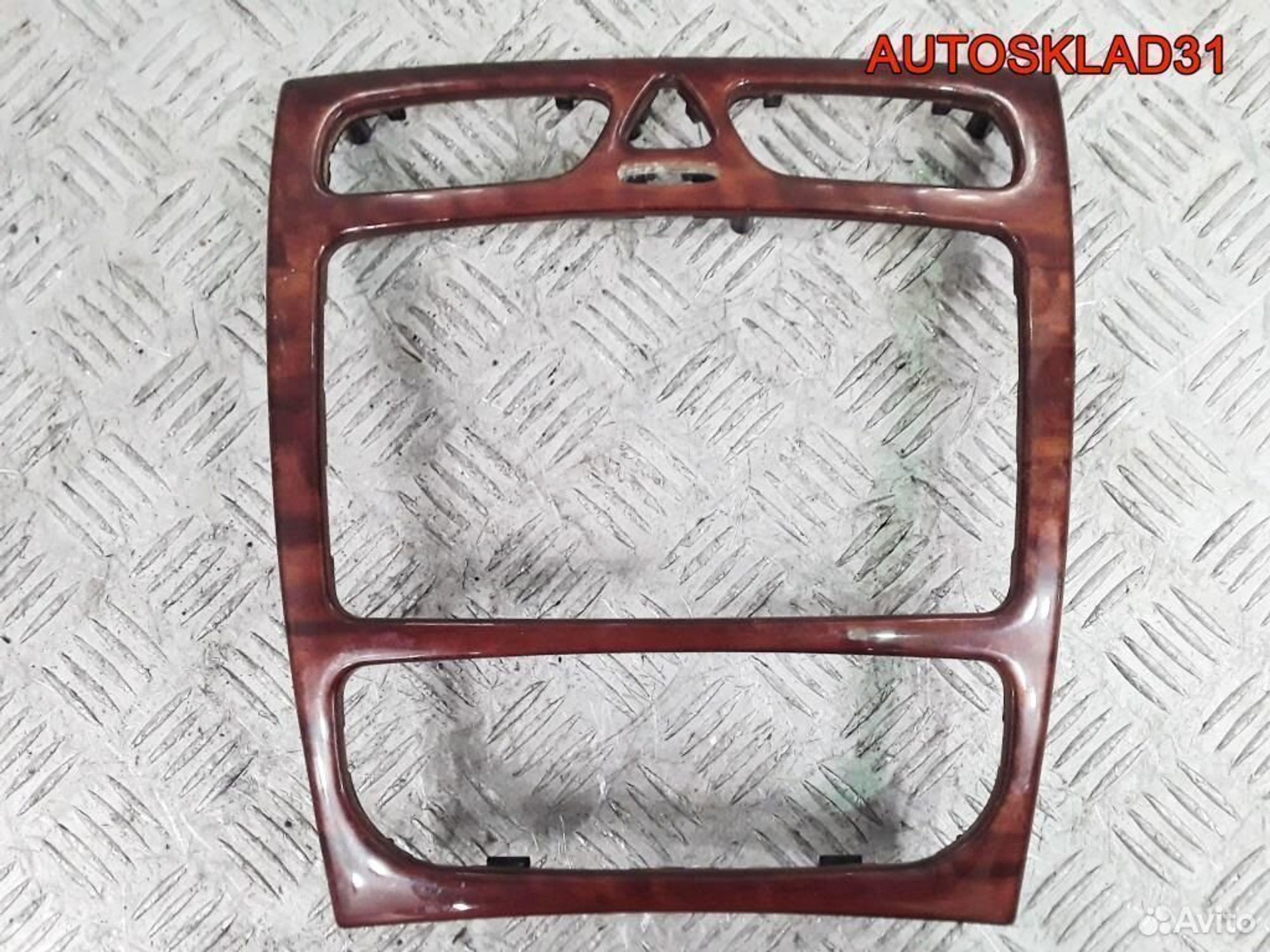 Накладка декоративная Mercedes W203 A2036802539, 900 рублей, Дубовое