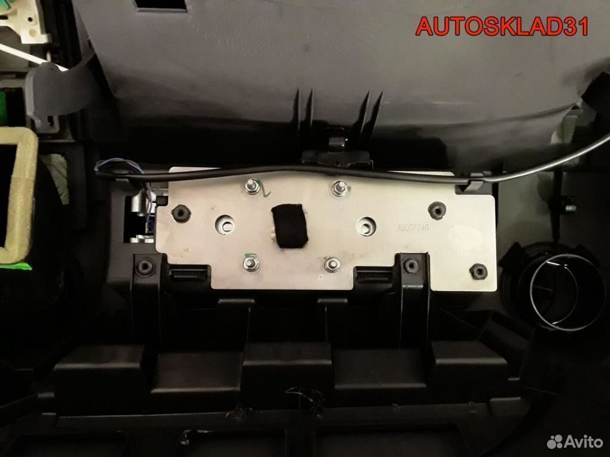 Торпедо Renaul Logan 2005-2014 8200213822, 5200 рублей, Дубовое