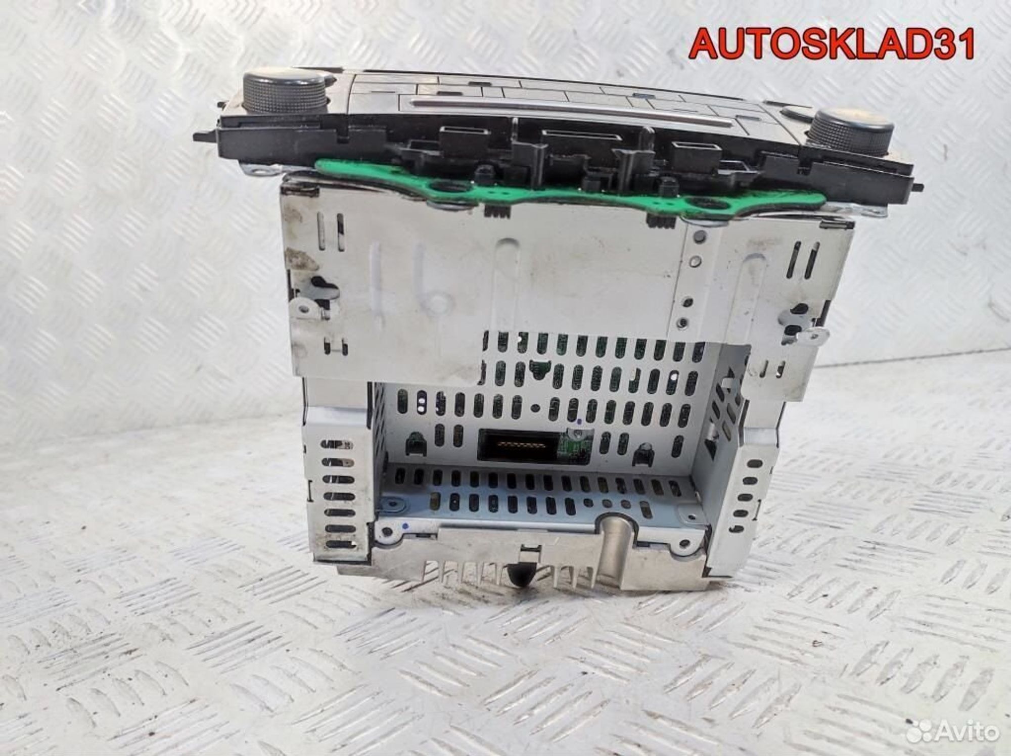 Магнитола Mazda 6 GG GS0N66AR0, 3200 рублей, Дубовое