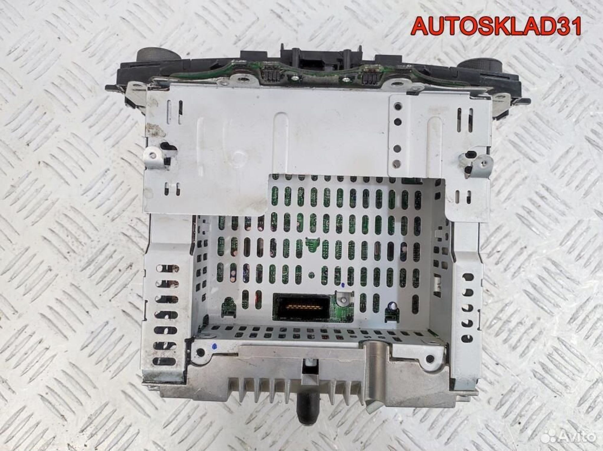 Магнитола Mazda 6 GG GS0N66AR0, 3200 рублей, Дубовое