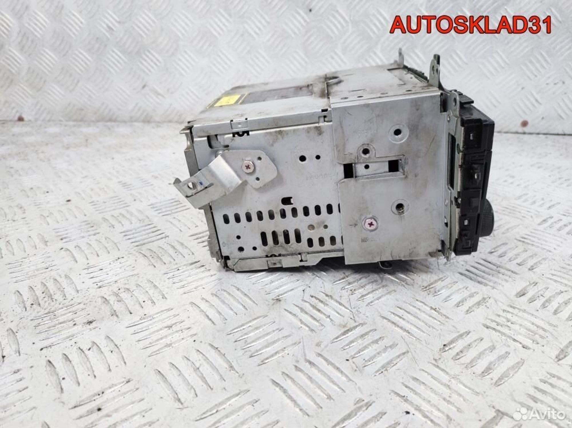 Магнитола Mazda 6 GG GS0N66AR0, 3200 рублей, Дубовое