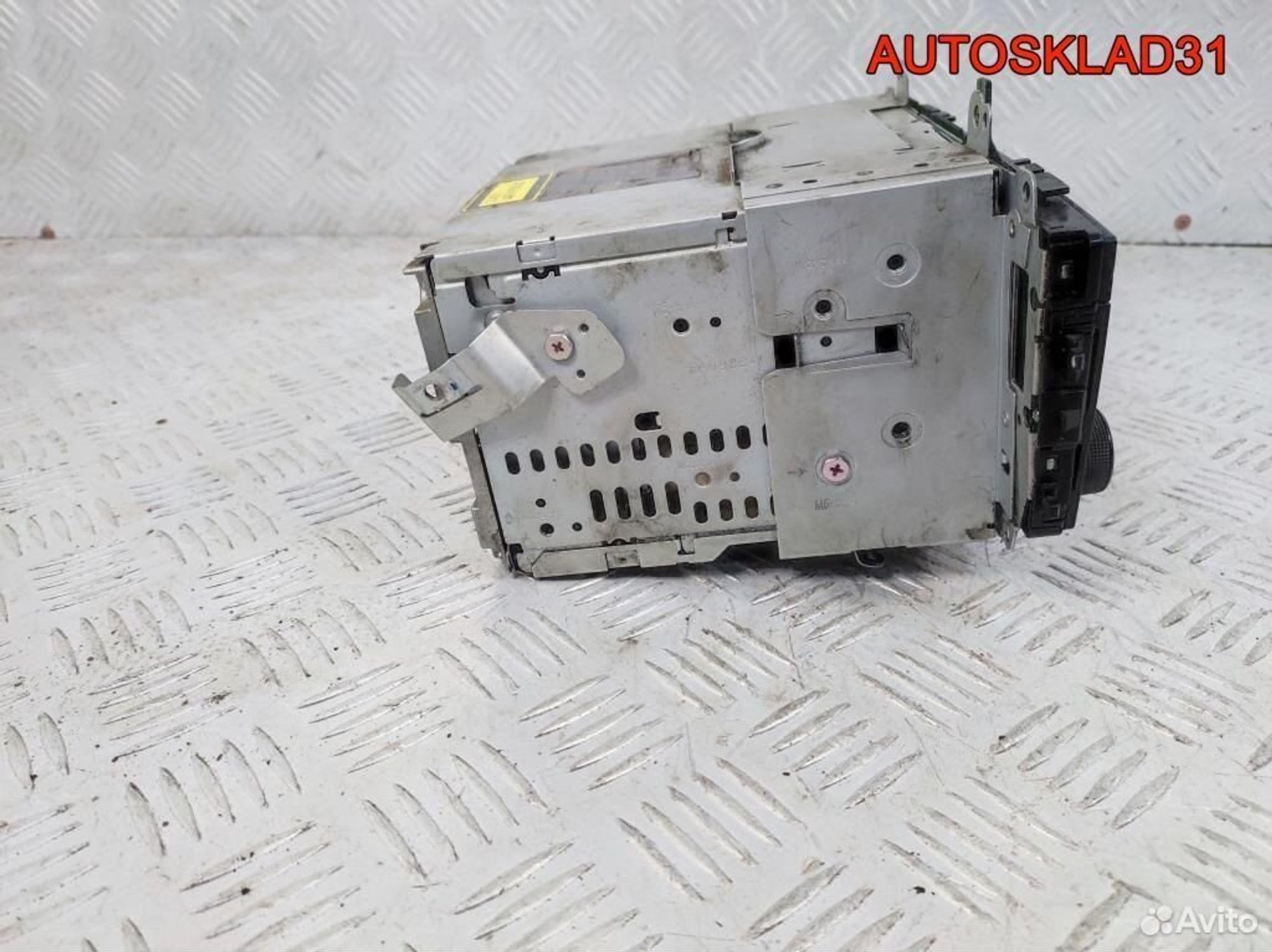 Магнитола Mazda 6 GG GS0N66AR0, 3200 рублей, Дубовое