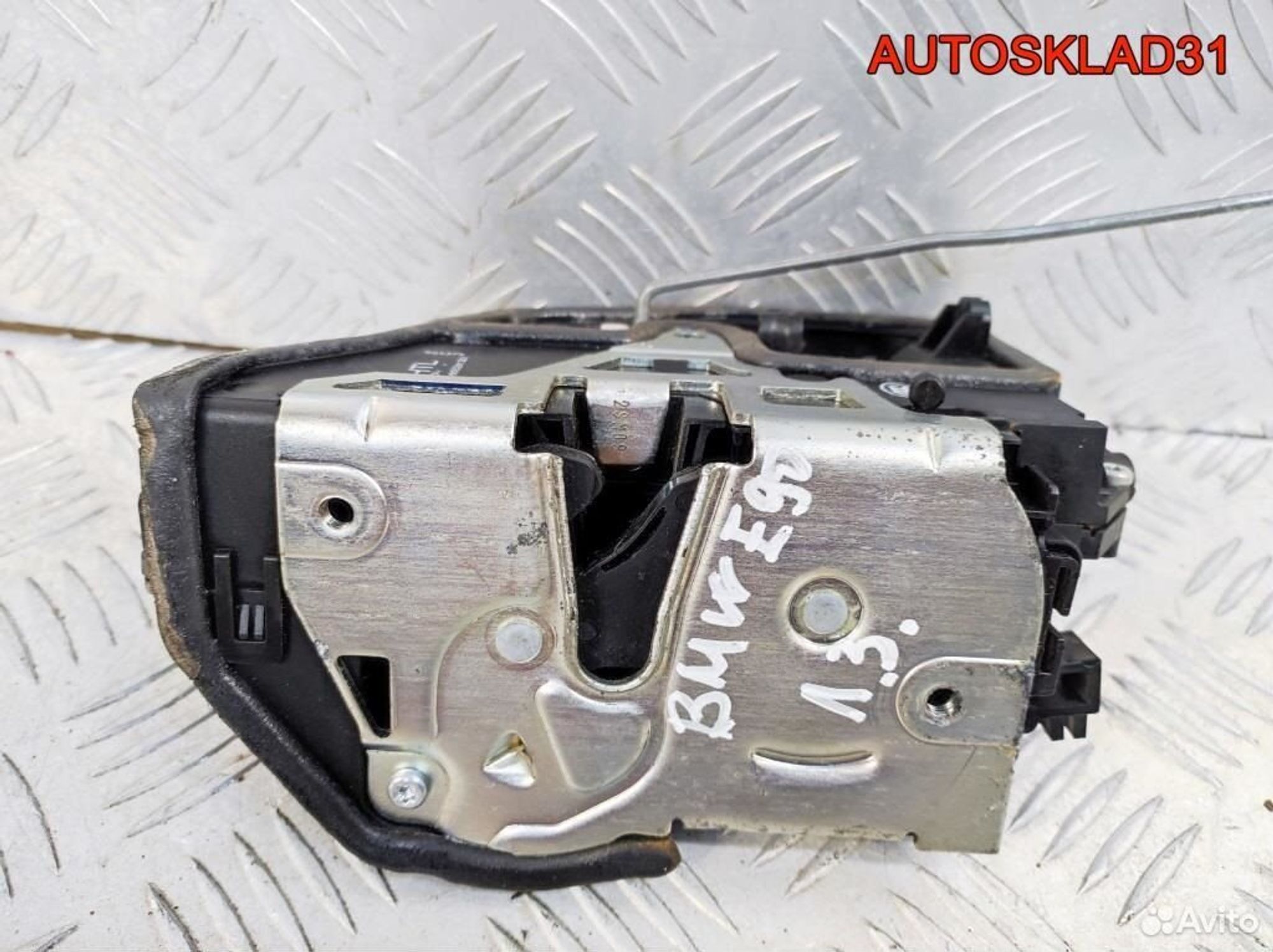 Замок двери задней левой BMW E90 51217229467, 2500 рублей, Дубовое