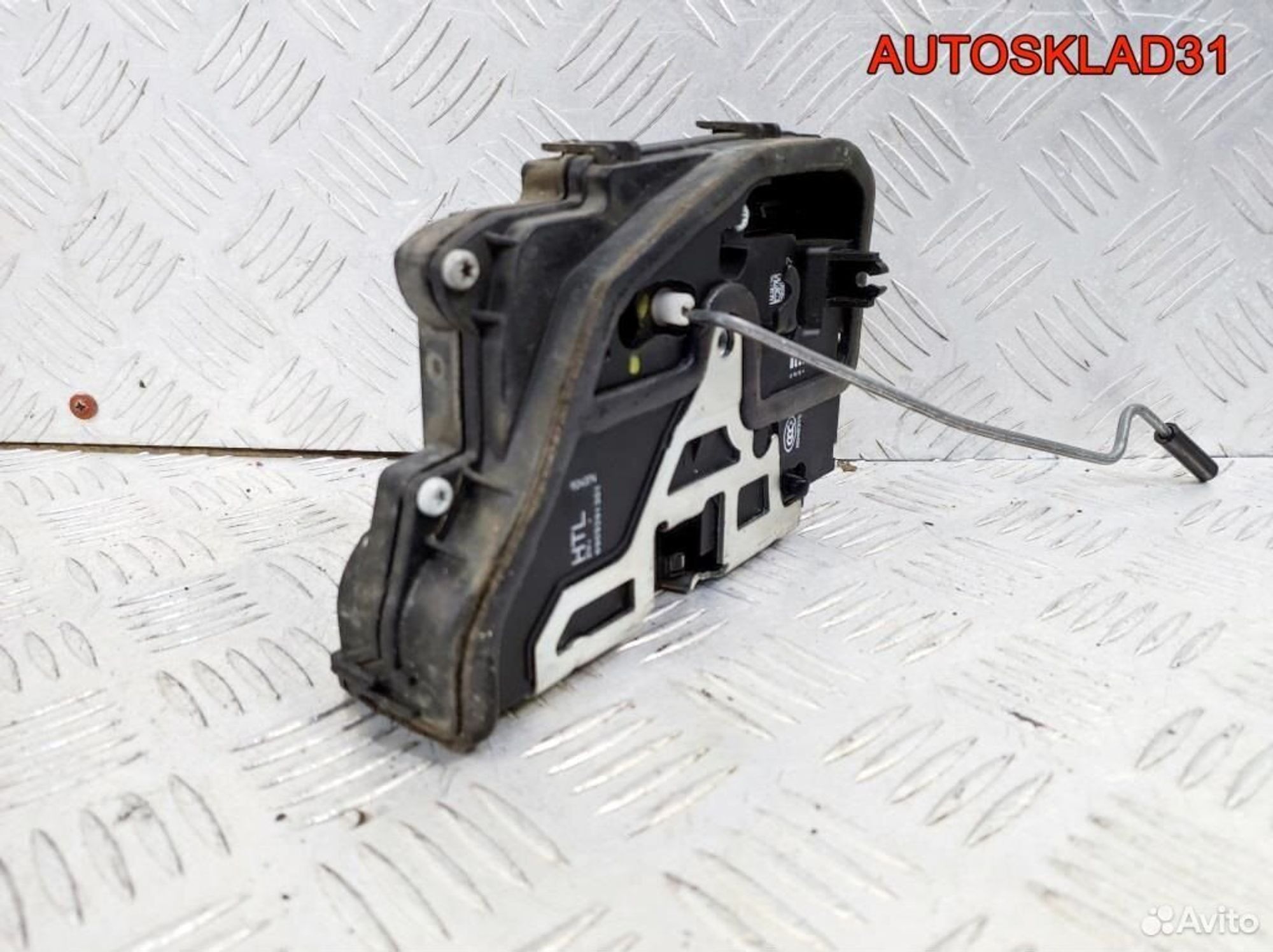 Замок двери задней левой BMW E90 51217229467, 2500 рублей, Дубовое