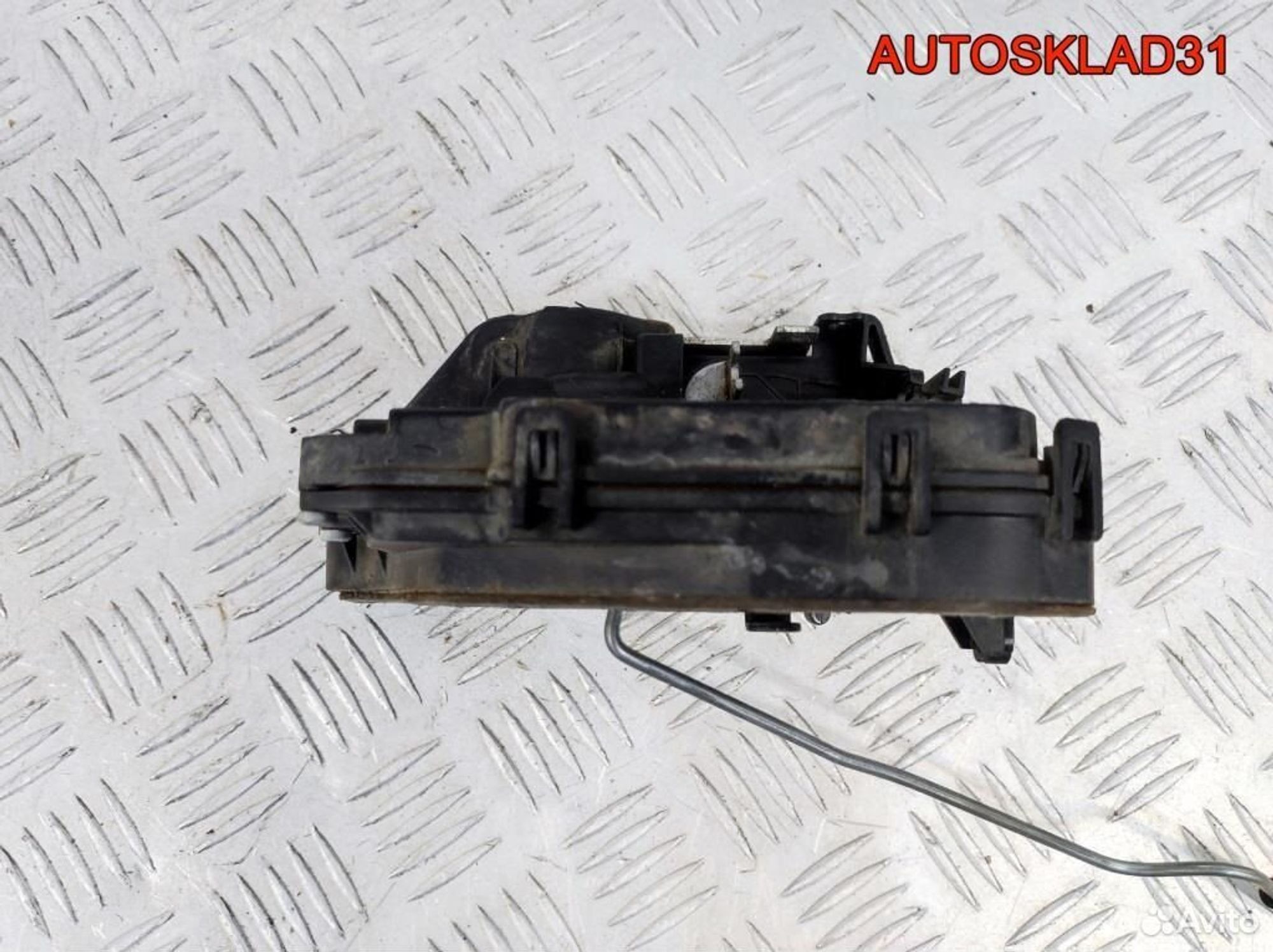 Замок двери задней левой BMW E90 51217229467, 2500 рублей, Дубовое