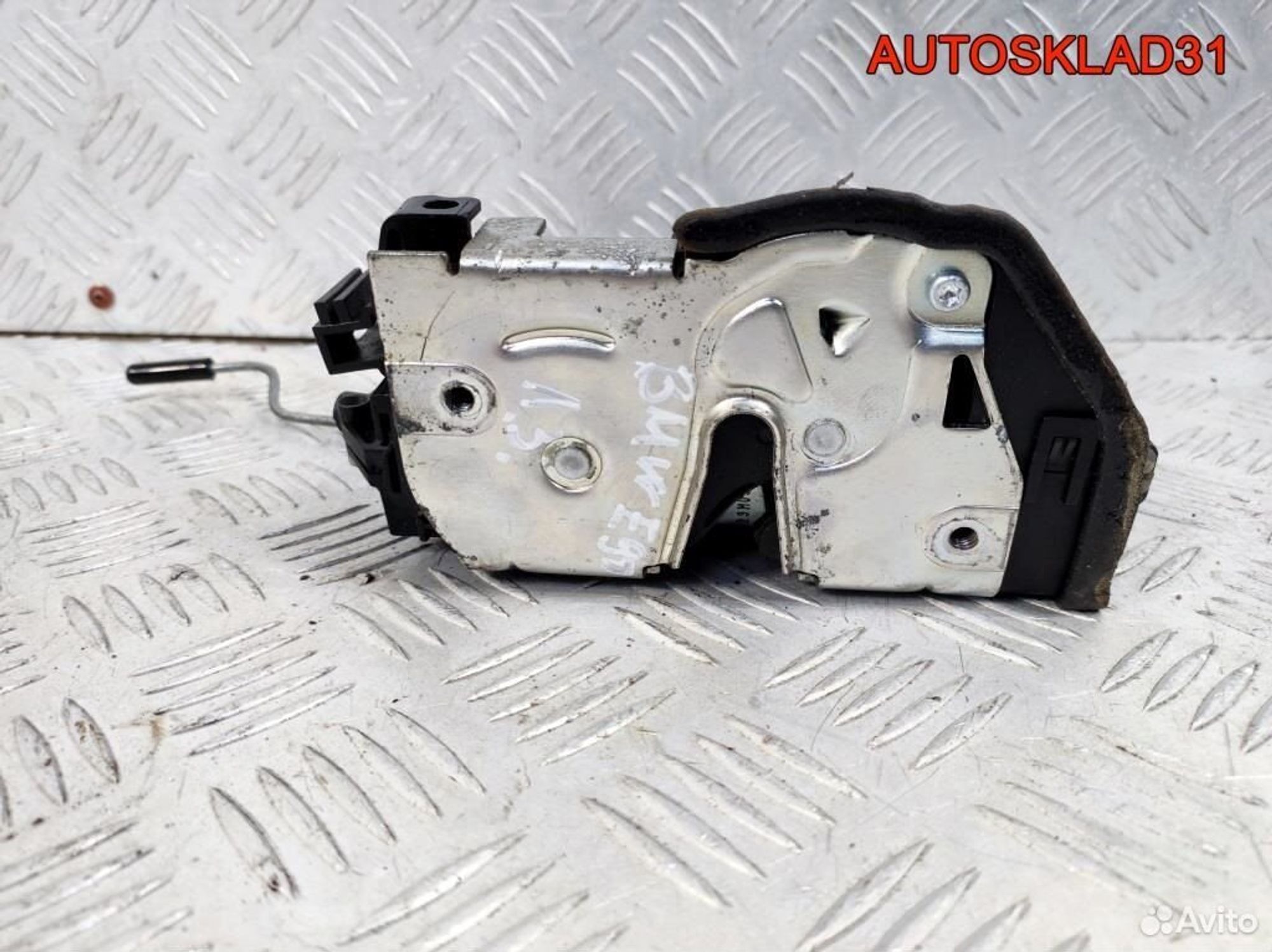 Замок двери задней левой BMW E90 51217229467, 2500 рублей, Дубовое