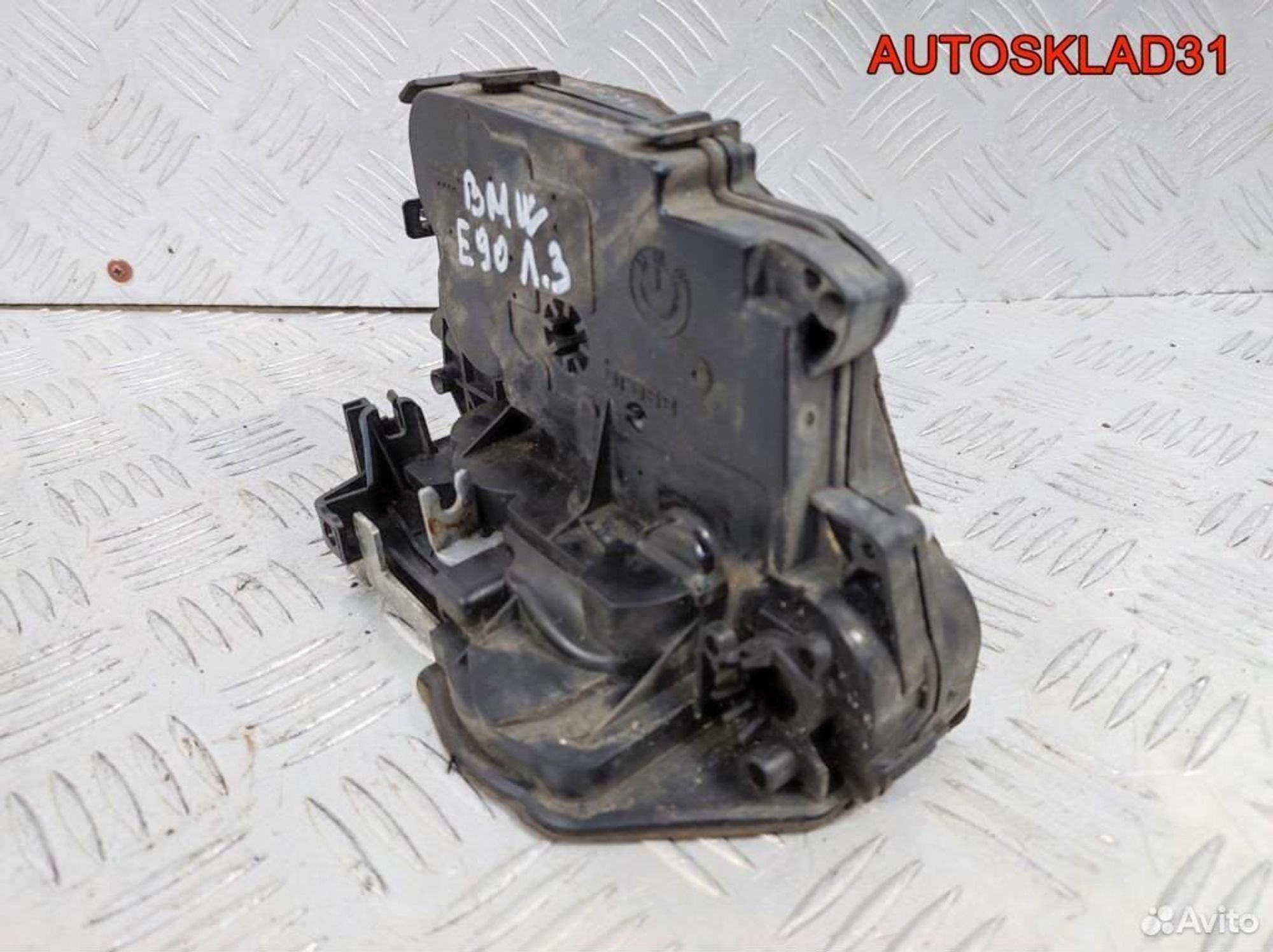 Замок двери задней левой BMW E90 51217229467, 2500 рублей, Дубовое