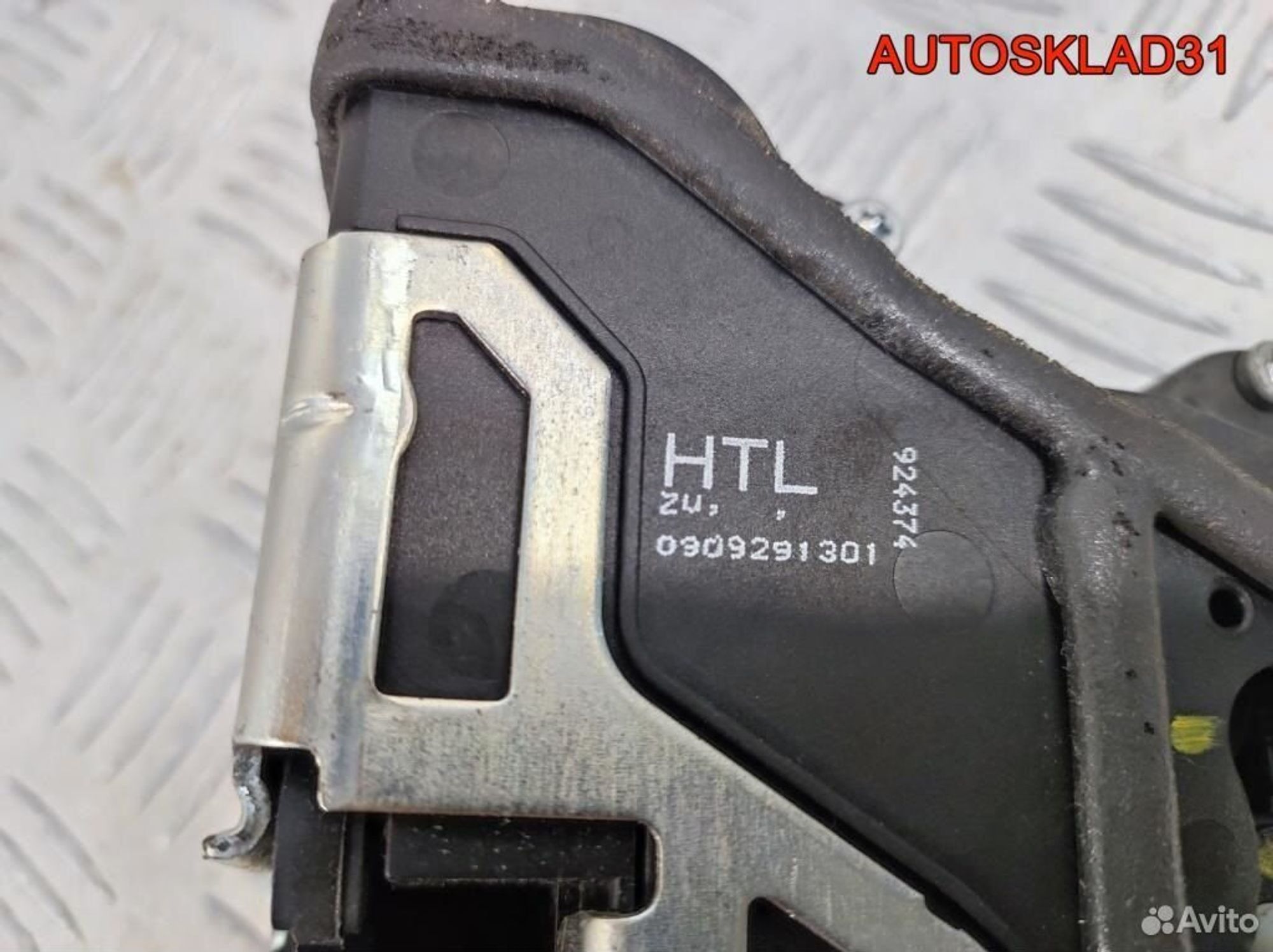 Замок двери задней левой BMW E90 51217229467, 2500 рублей, Дубовое