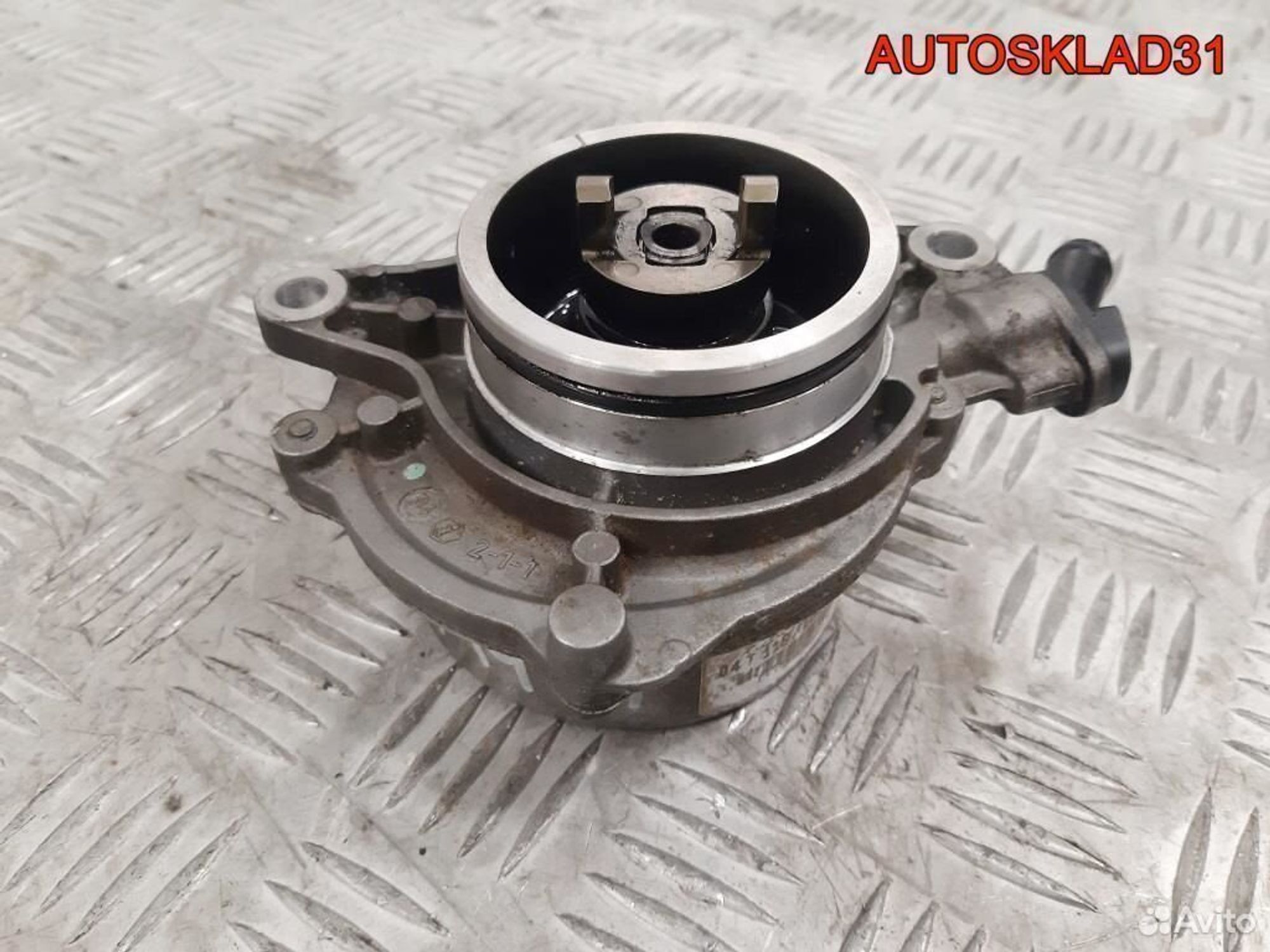 Насос вакуумный BMW X3 E83 2,0 m47т 11667795142, 4100 рублей, Дубовое