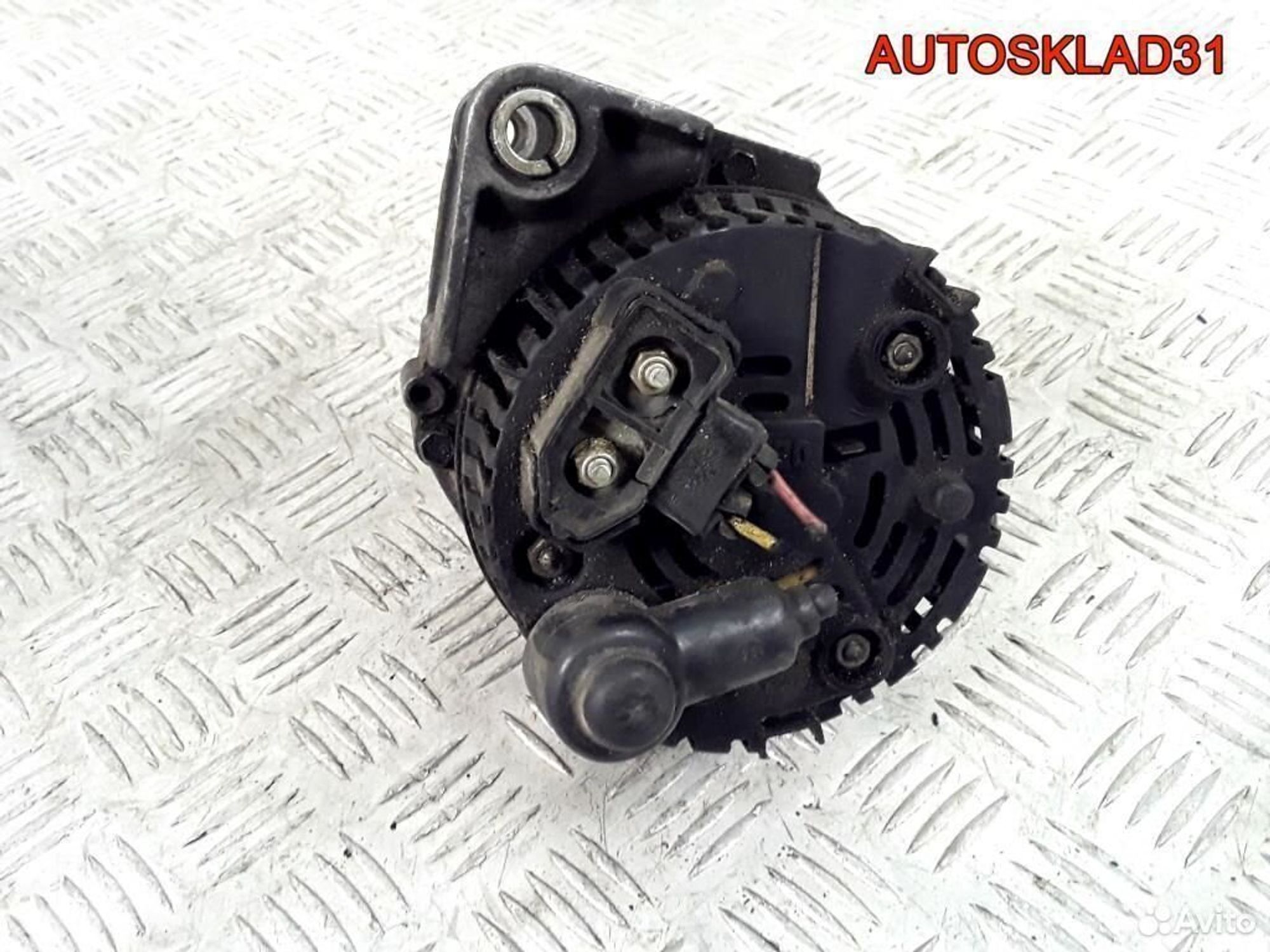 Генератор Renault Laguna 2 2.2 G9T дизель, 4100 рублей, Дубовое