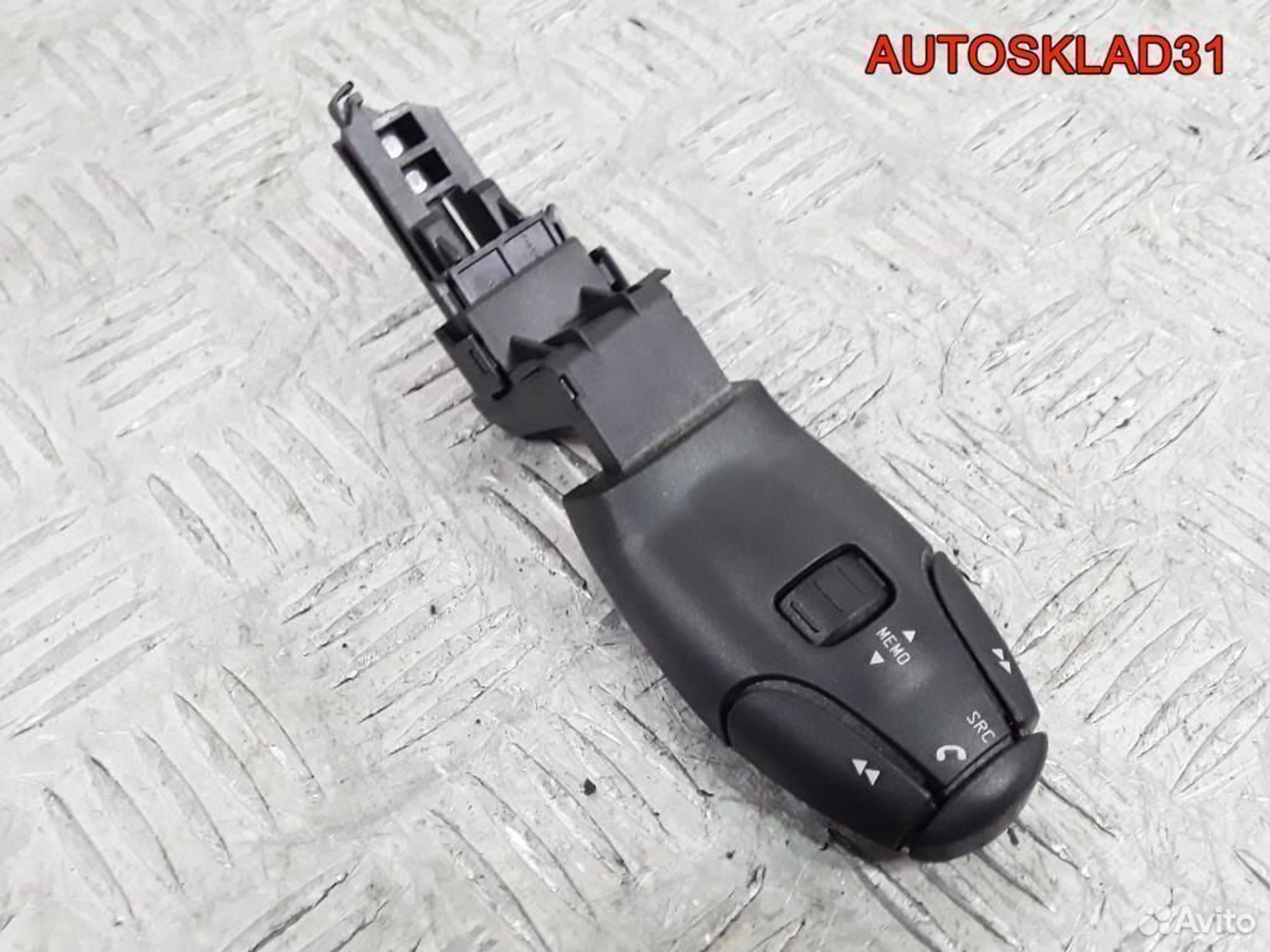 Переключатель управления магнитолой Peugeot 207, 900 рублей, Дубовое