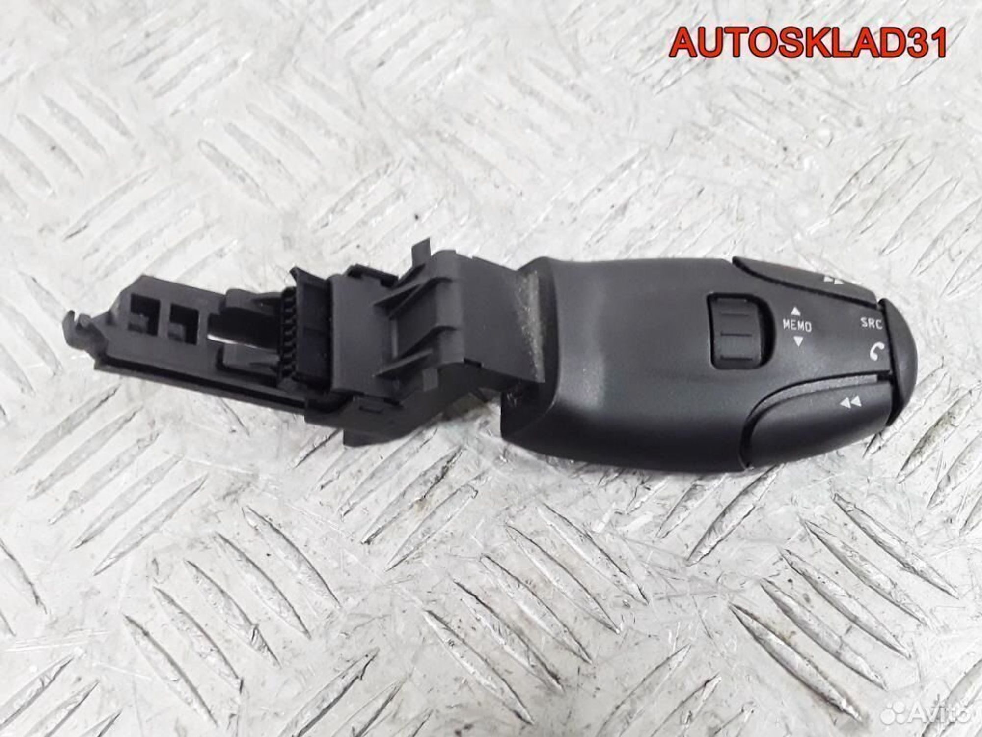 Переключатель управления магнитолой Peugeot 207, 900 рублей, Дубовое