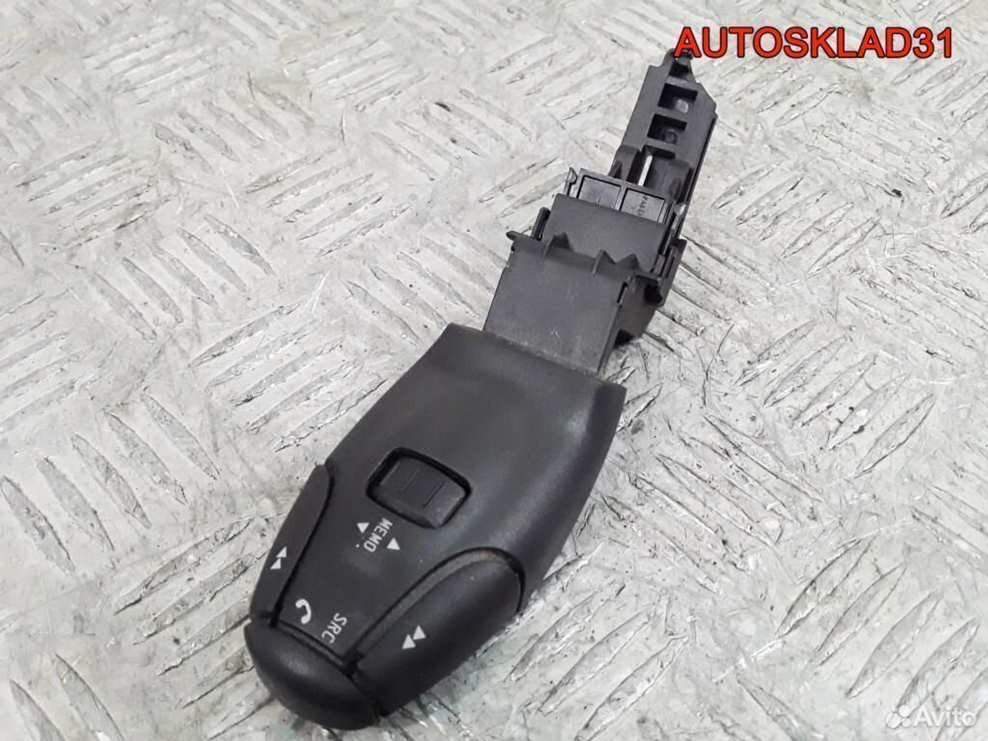 Переключатель управления магнитолой Peugeot 207, 900 рублей, Дубовое