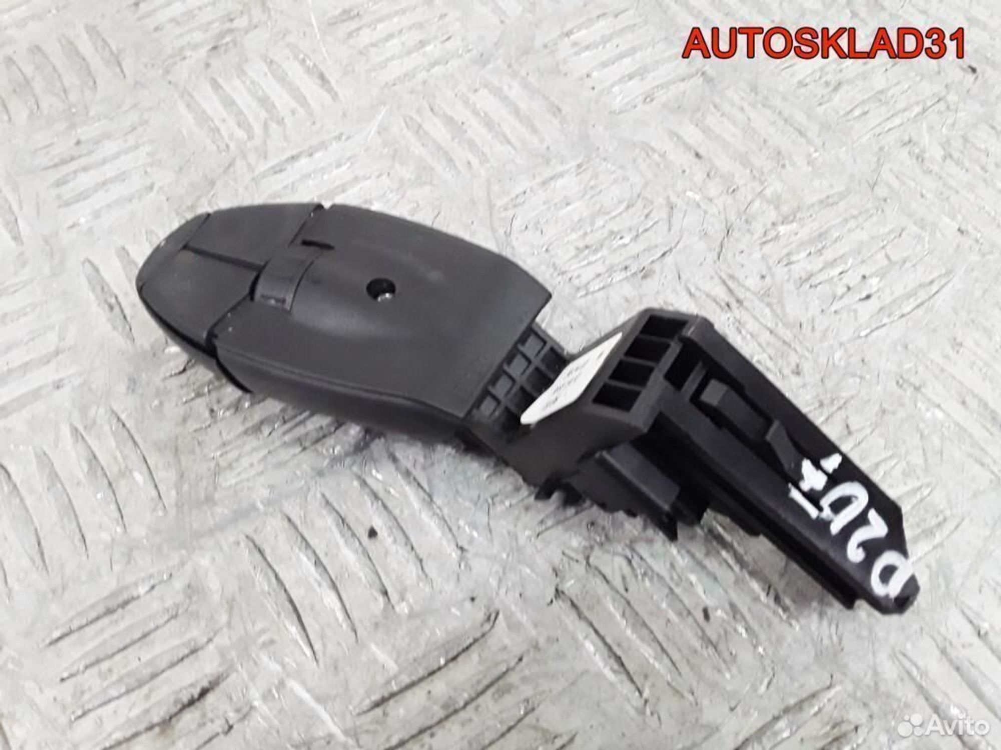 Переключатель управления магнитолой Peugeot 207, 900 рублей, Дубовое