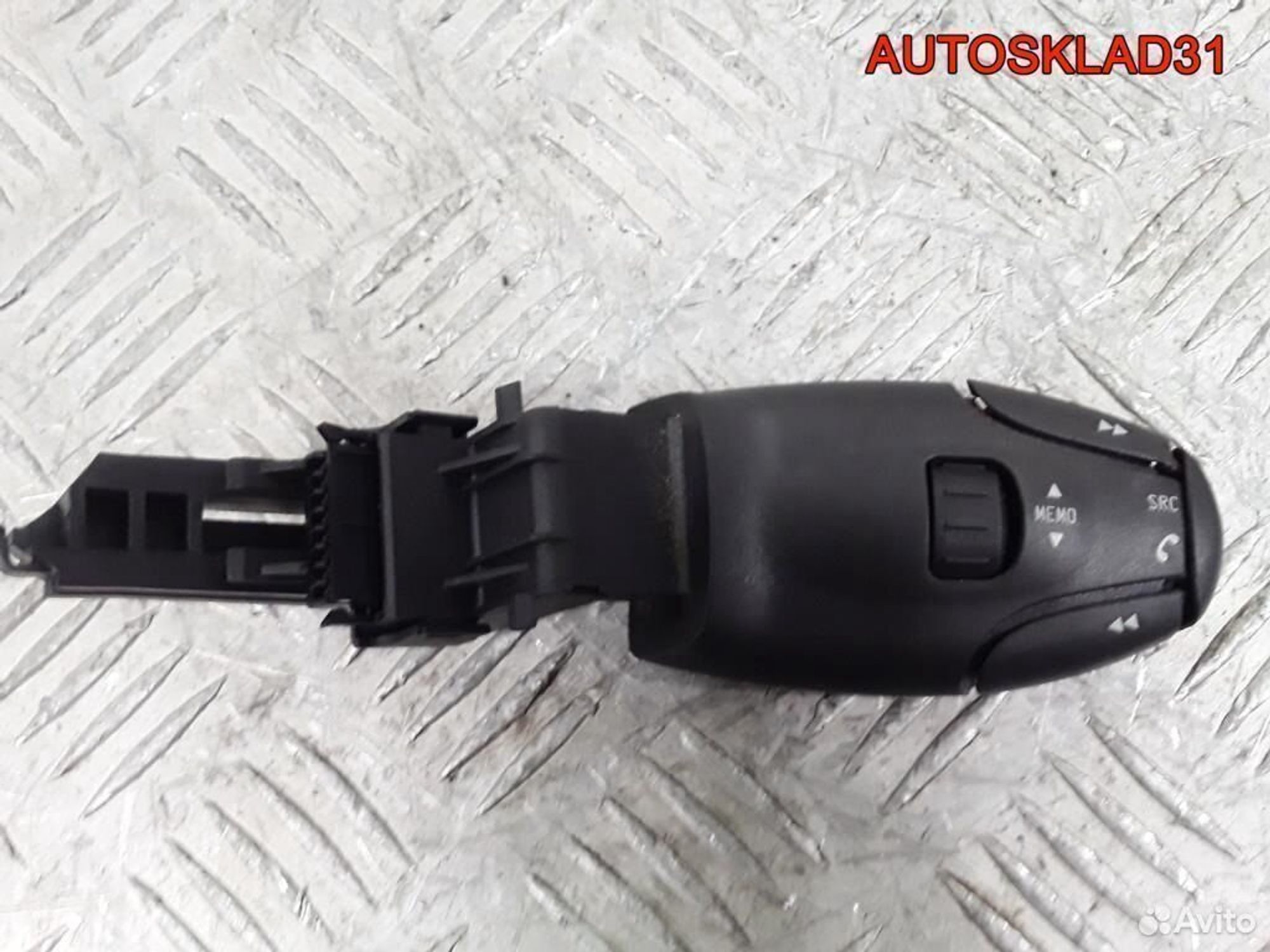 Переключатель управления магнитолой Peugeot 207, 900 рублей, Дубовое