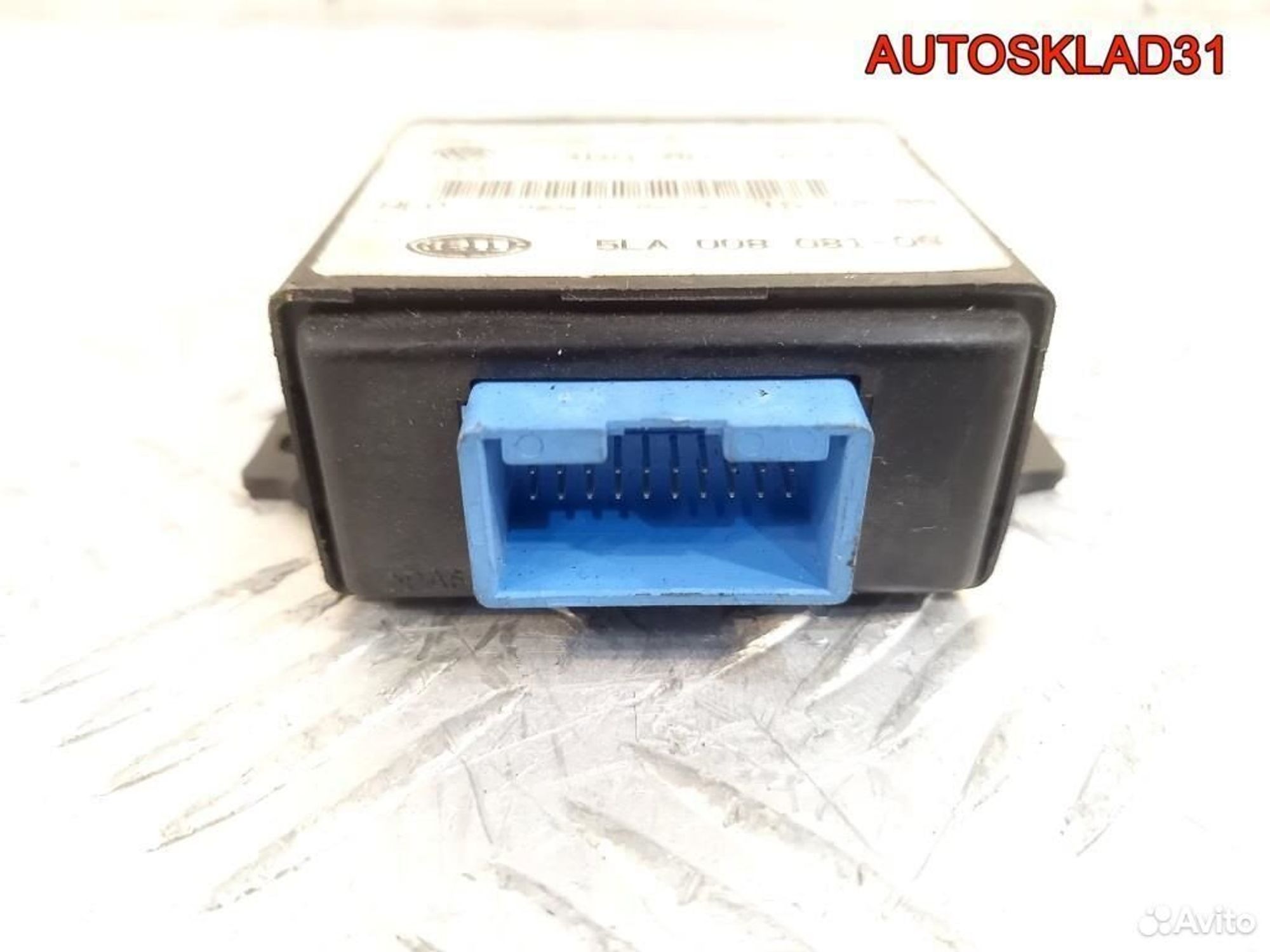 Блок управления светом Audi A8 D2 4B0907357C, 1700 рублей, Дубовое