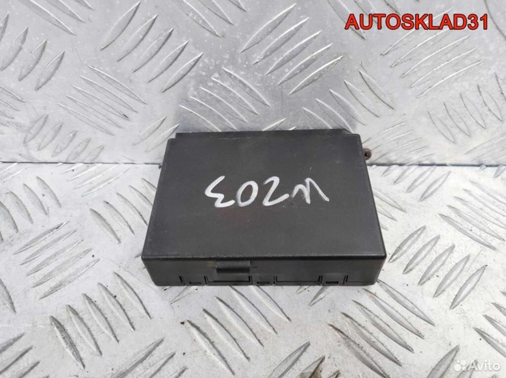 Блок управления центральным замком Mercedes W203, 2100 рублей, Дубовое