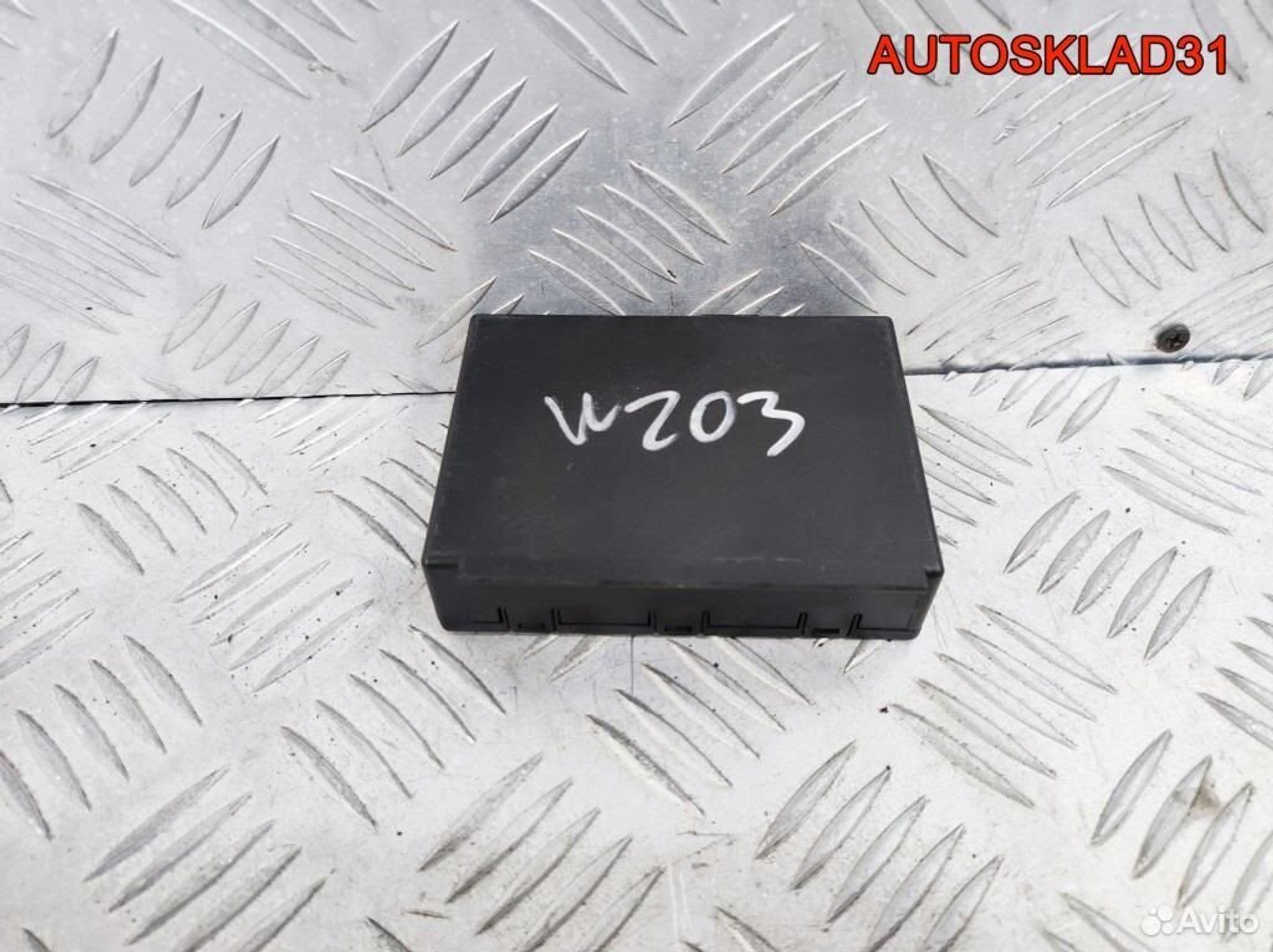 Блок управления центральным замком Mercedes W203, 2100 рублей, Дубовое