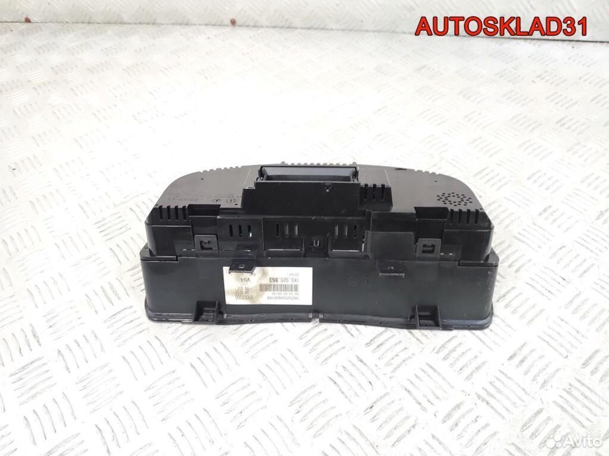 Панель приборов Volkswagen Golf 5 1K0920863 Бензин, 2900 рублей, Дубовое