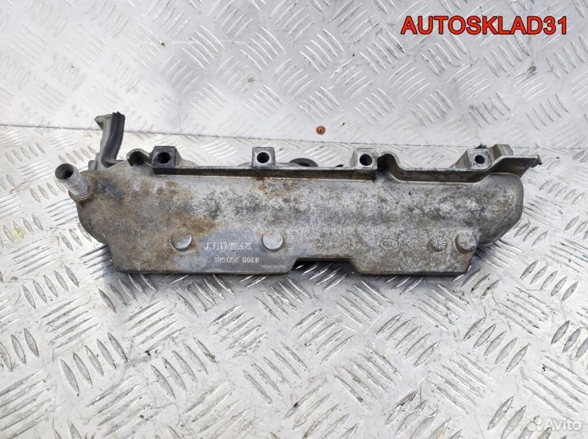 Крышка клапанная Opel Movano 2,2 G9T 8200290988, 900 рублей, Дубовое