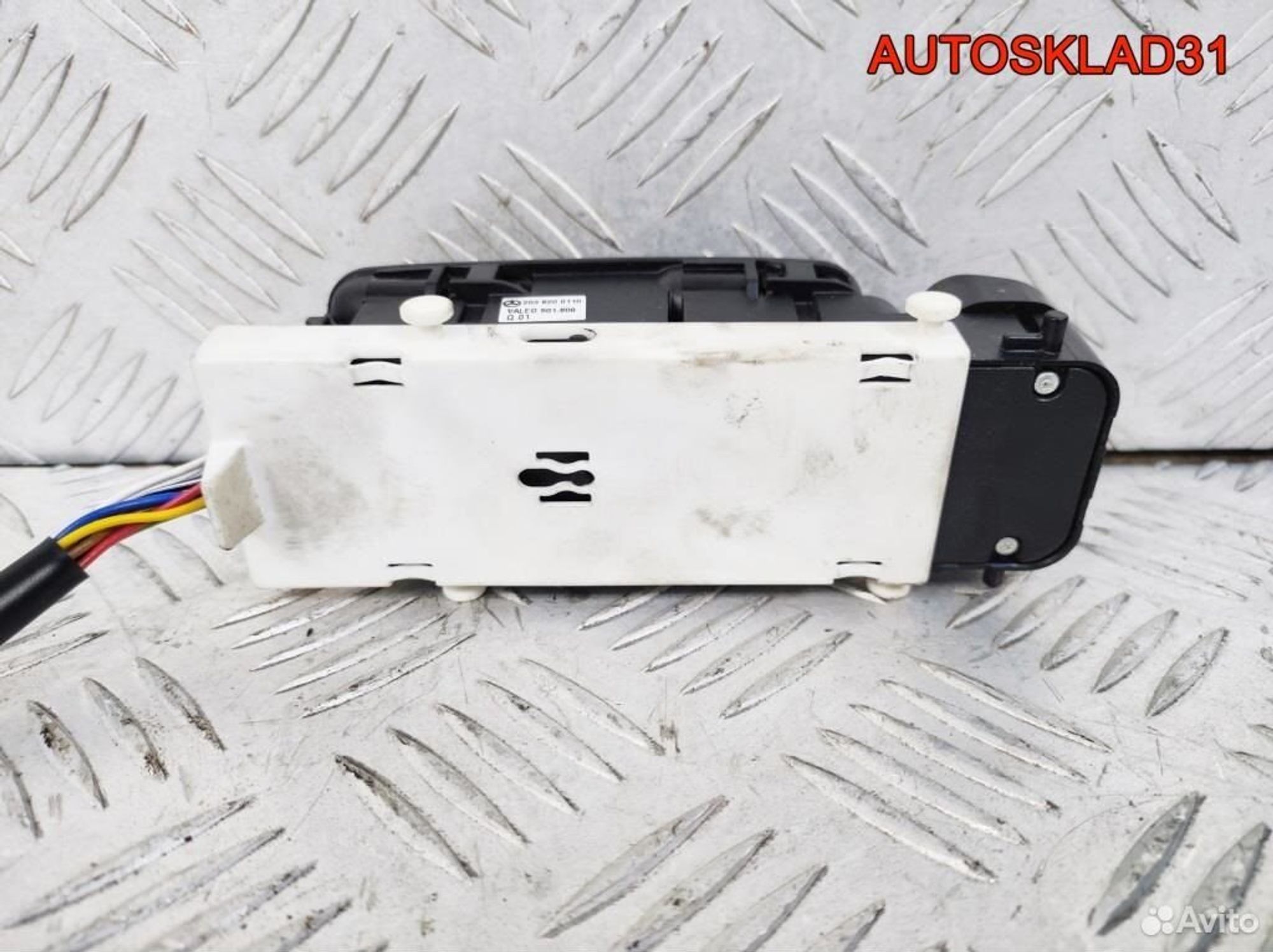 Блок стеклоподъёмников Mercedes W203 A2038200110, 2600 рублей, Дубовое