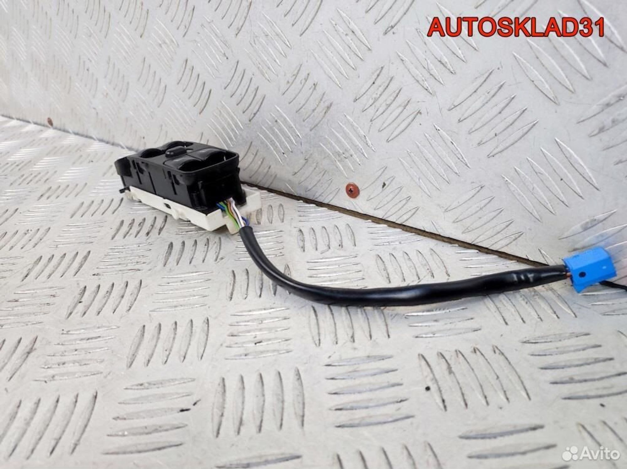 Блок стеклоподъёмников Mercedes W203 A2038200110, 2600 рублей, Дубовое