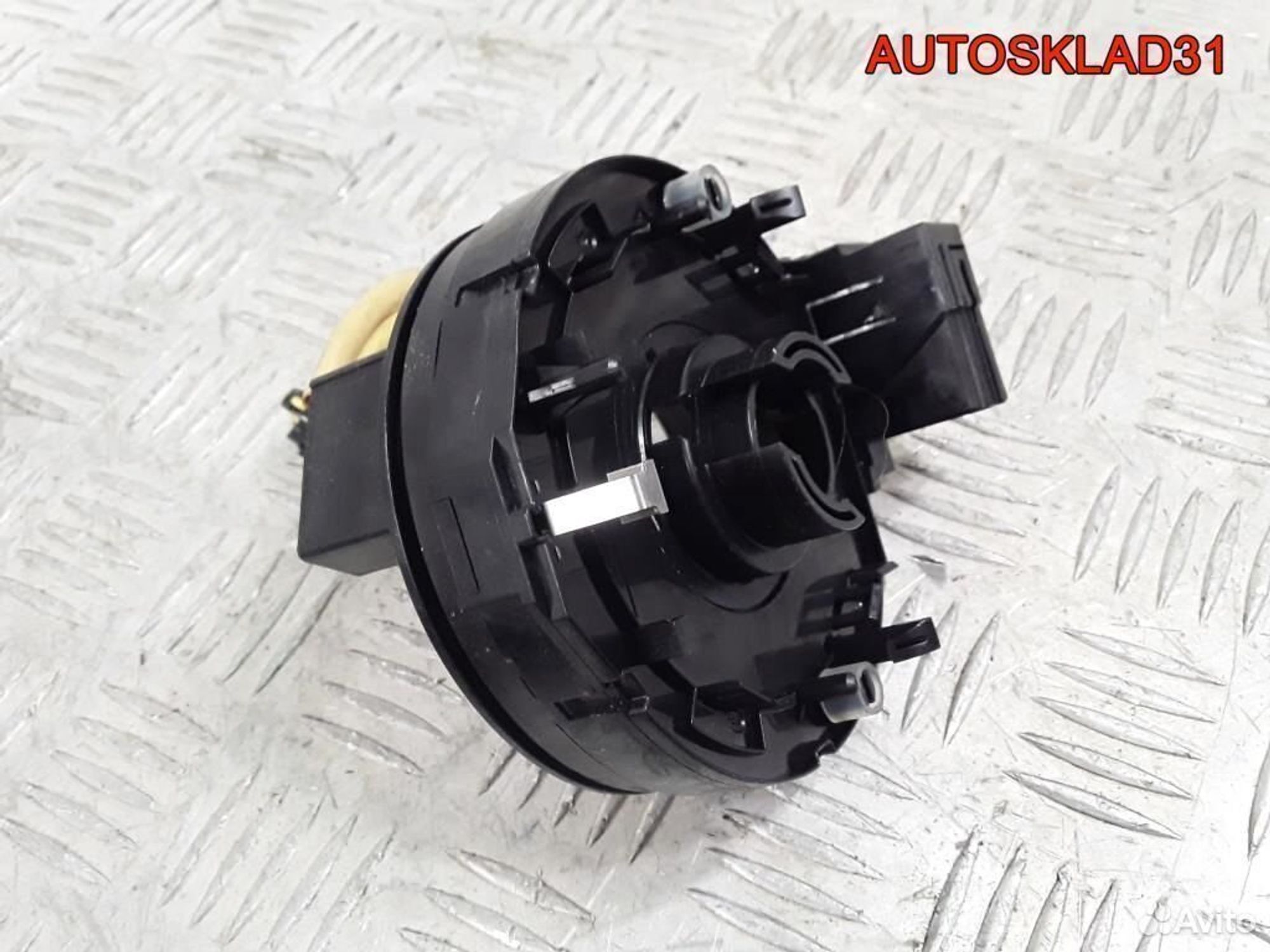 Шлейф подрулевой Toyota Corolla Verso 8430605050, 2500 рублей, Дубовое