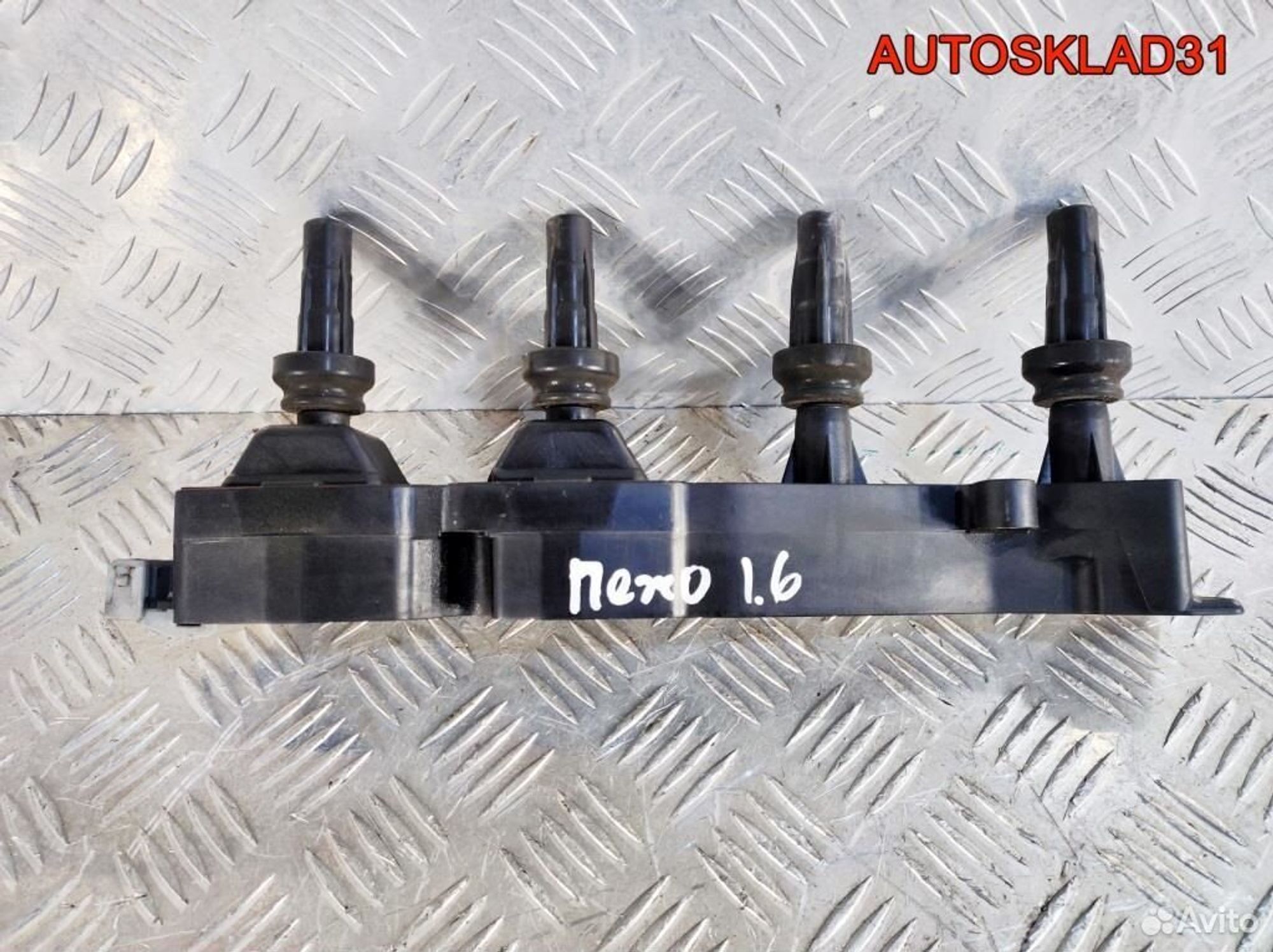 Катушка зажигания Реugeot 307 1,6 NFU 9636337880, 3600 рублей, Дубовое