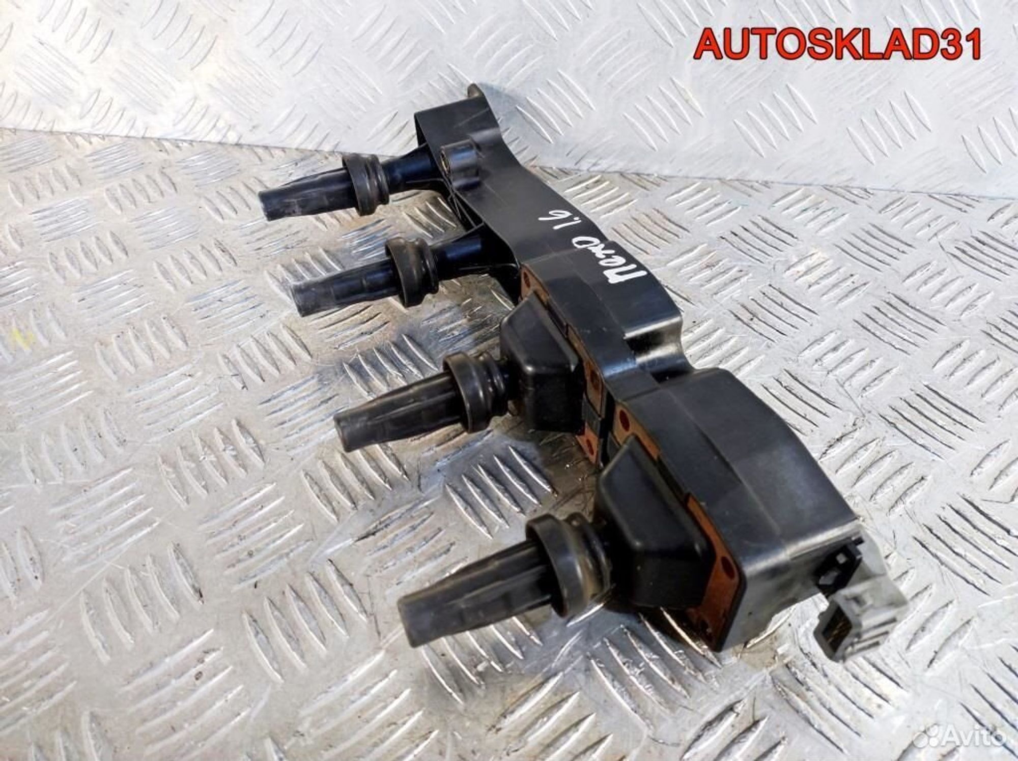 Катушка зажигания Реugeot 307 1,6 NFU 9636337880, 3600 рублей, Дубовое