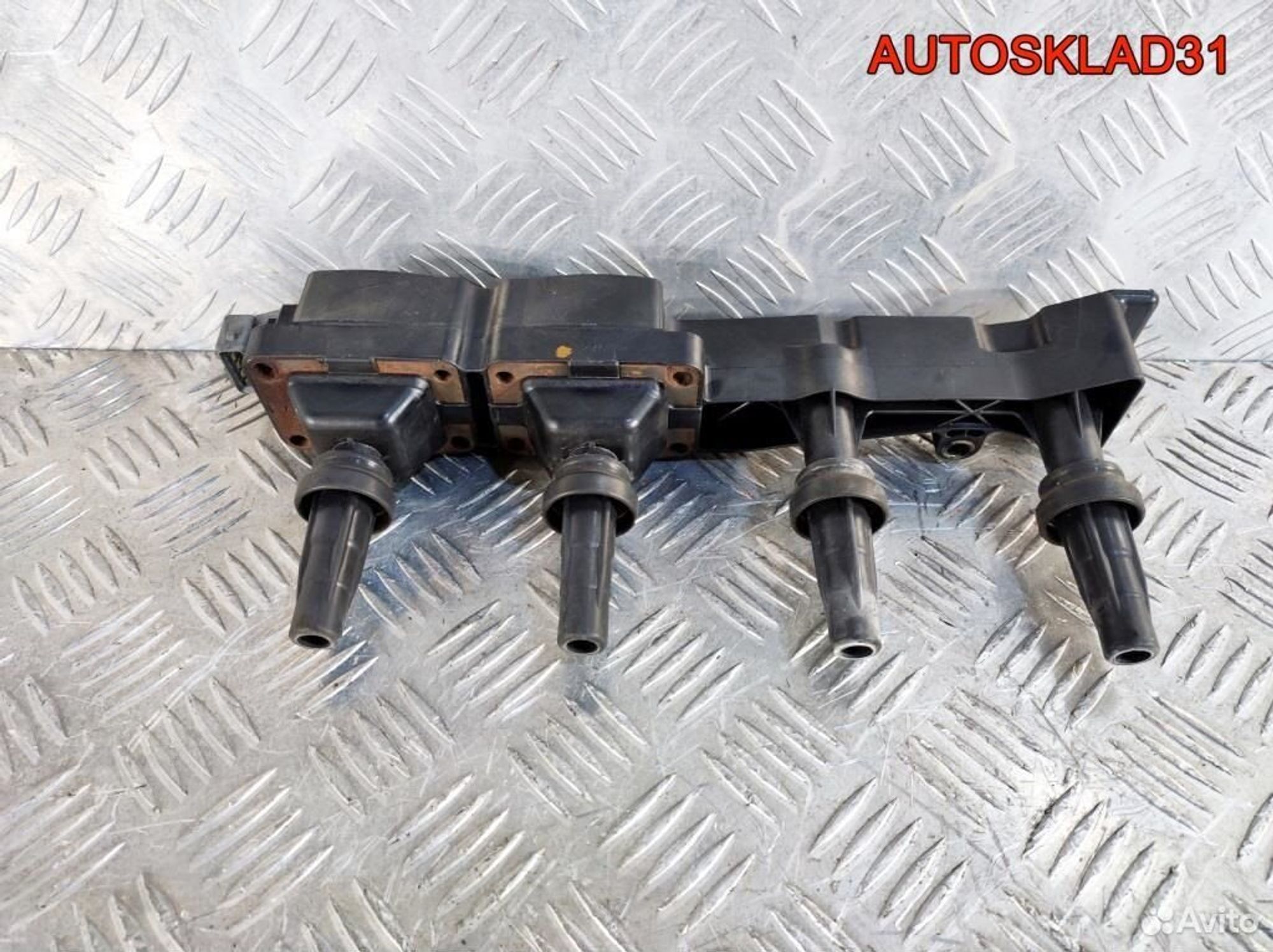 Катушка зажигания Реugeot 307 1,6 NFU 9636337880, 3600 рублей, Дубовое