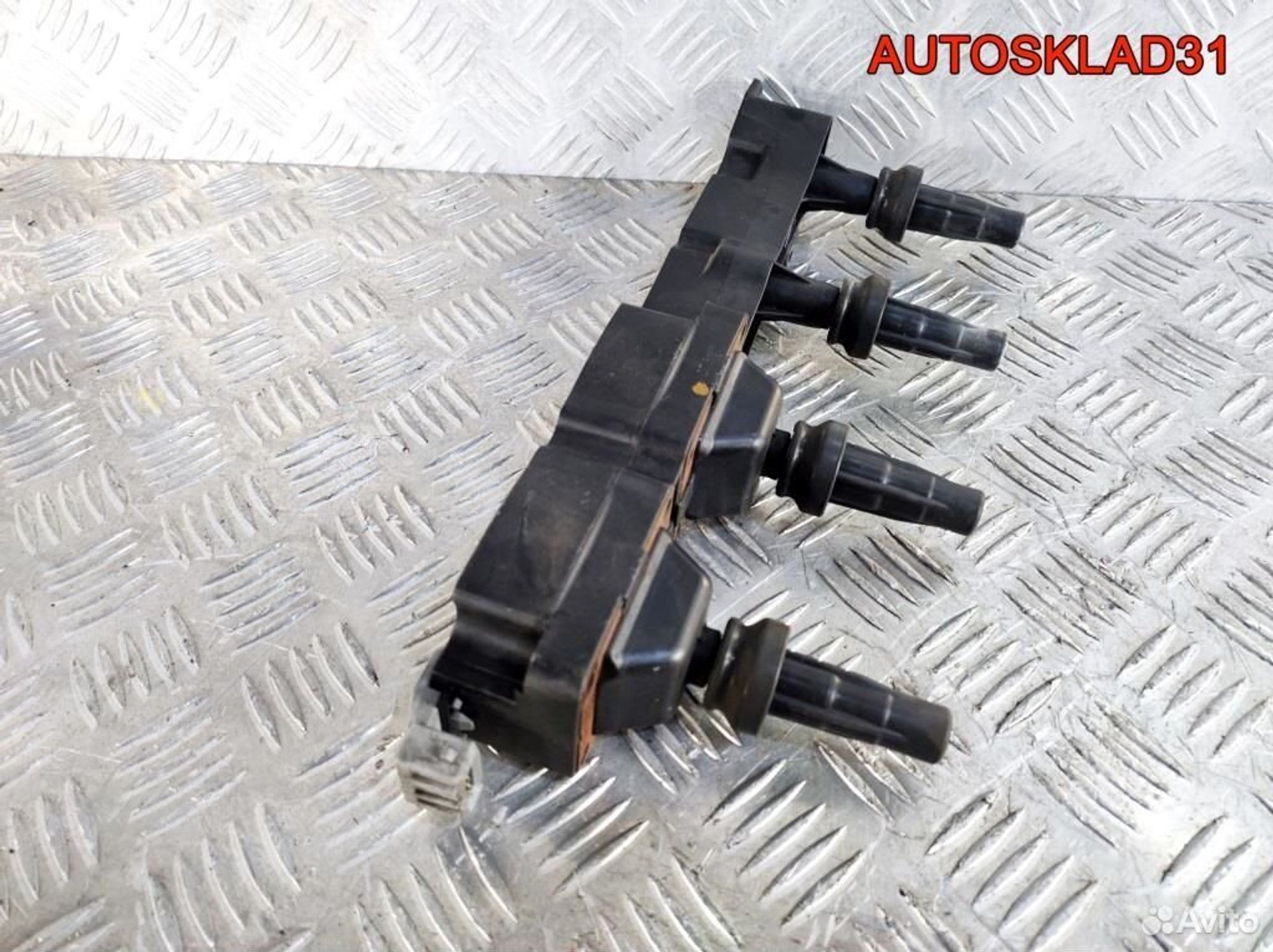 Катушка зажигания Реugeot 307 1,6 NFU 9636337880, 3600 рублей, Дубовое