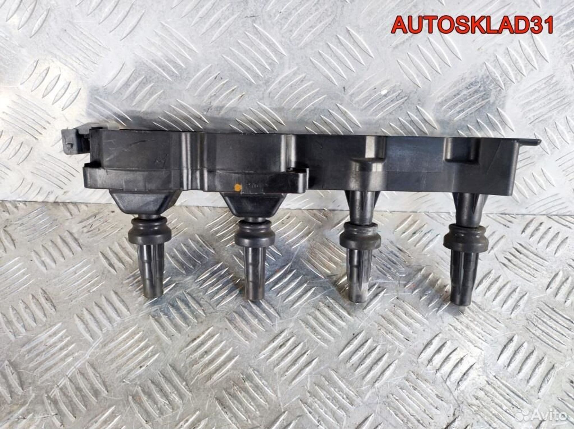 Катушка зажигания Реugeot 307 1,6 NFU 9636337880, 3600 рублей, Дубовое