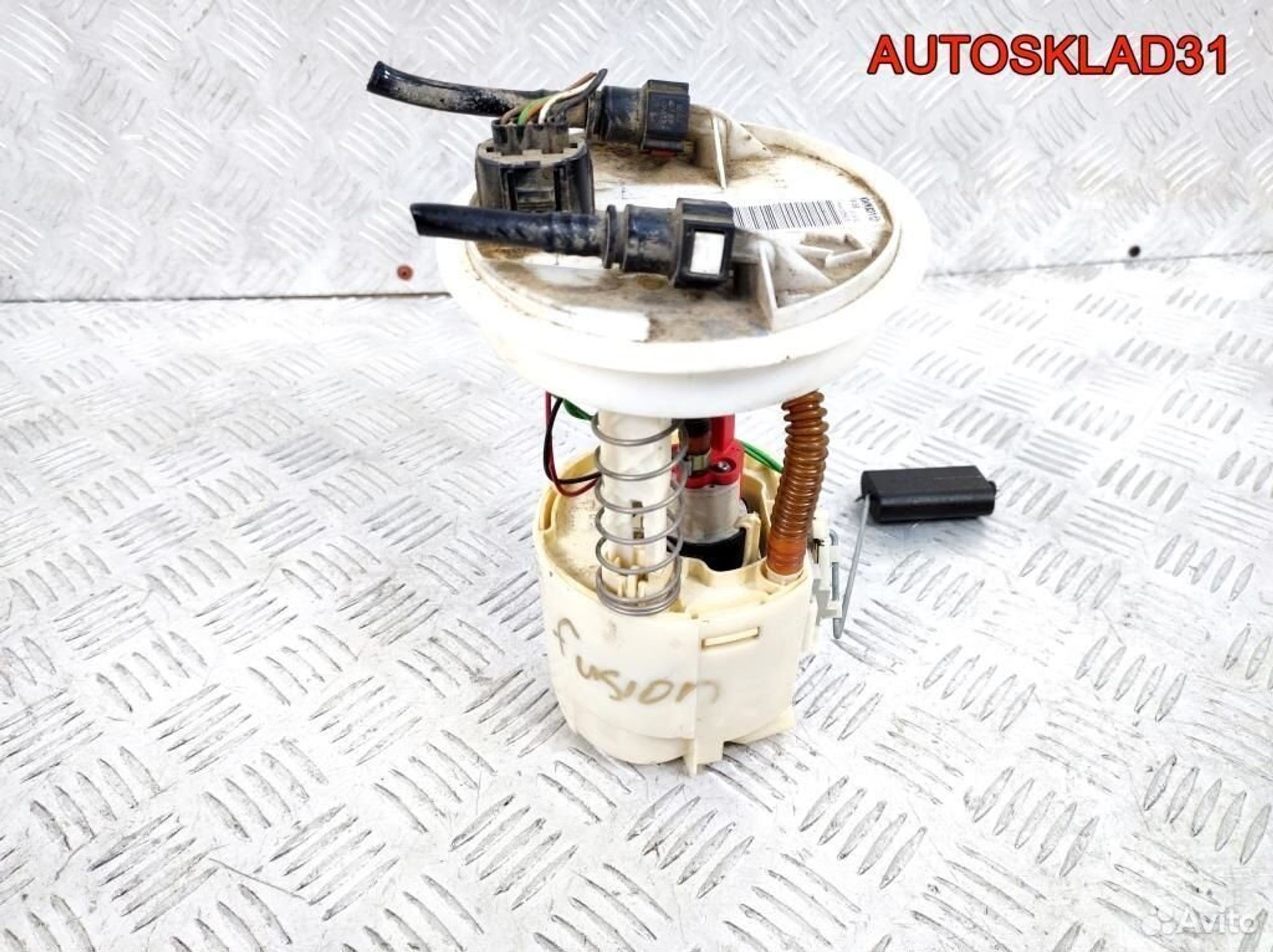 Насос топливный Ford Fusion 1491778 1.4 Бензин, 2900 рублей, Дубовое