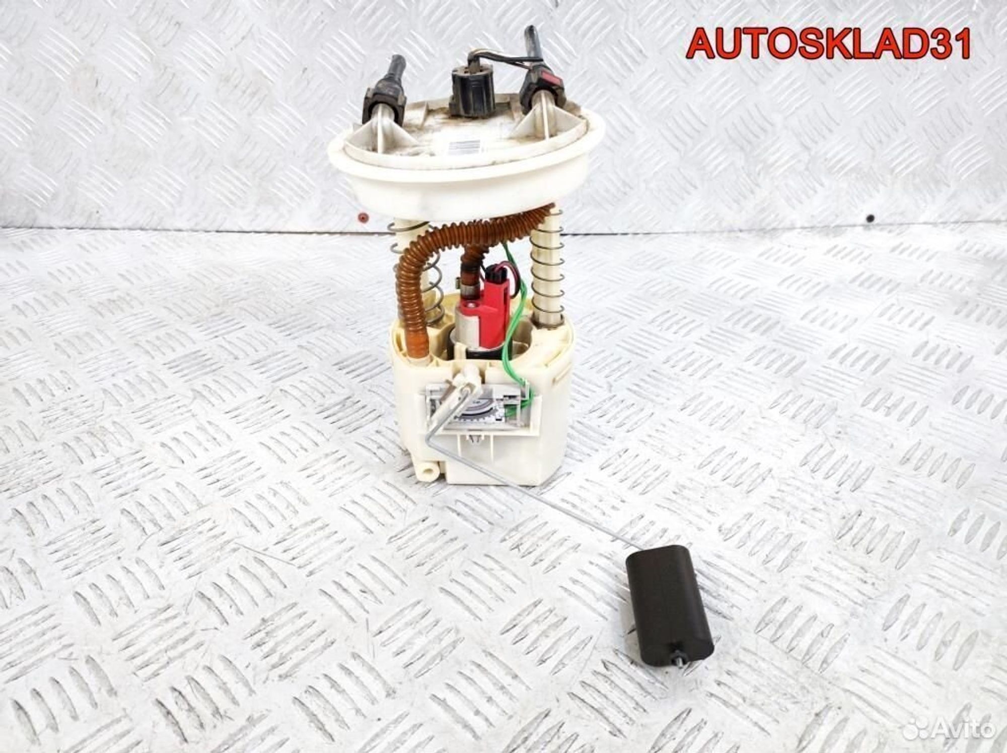 Насос топливный Ford Fusion 1491778 1.4 Бензин, 2900 рублей, Дубовое